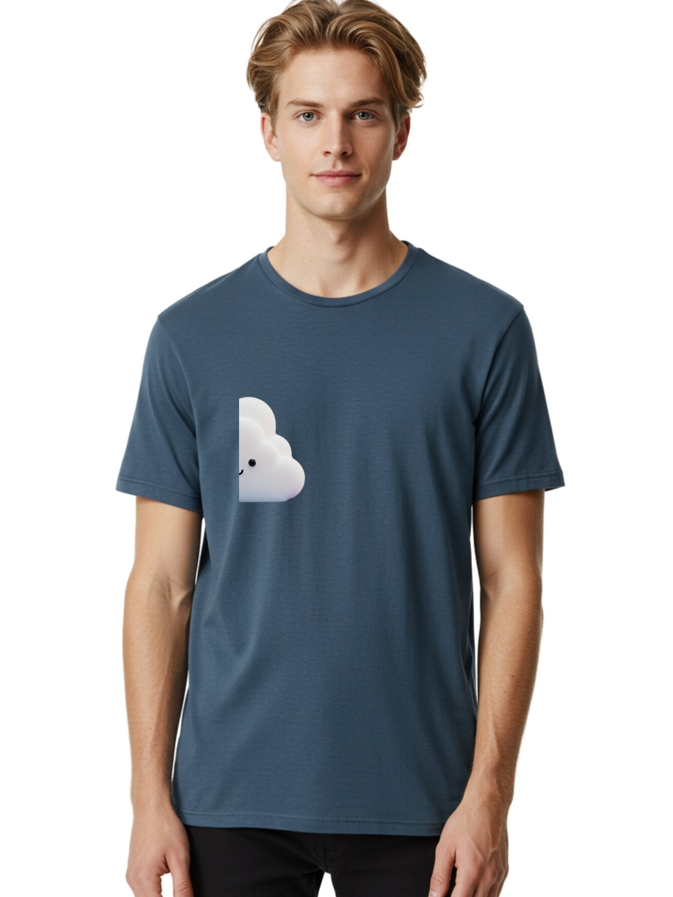 Smiling-Cloud Men'S Graphic Tee, 100% Cotton, Comfortable Casual Summer Wear, Machine Washable, Vintage Camera, Old Camera, Antique Camera, Black Camera, Classic Photography, Photography Equipment, Nostalgic Device, Film Camera, Camera Art Ban533 18