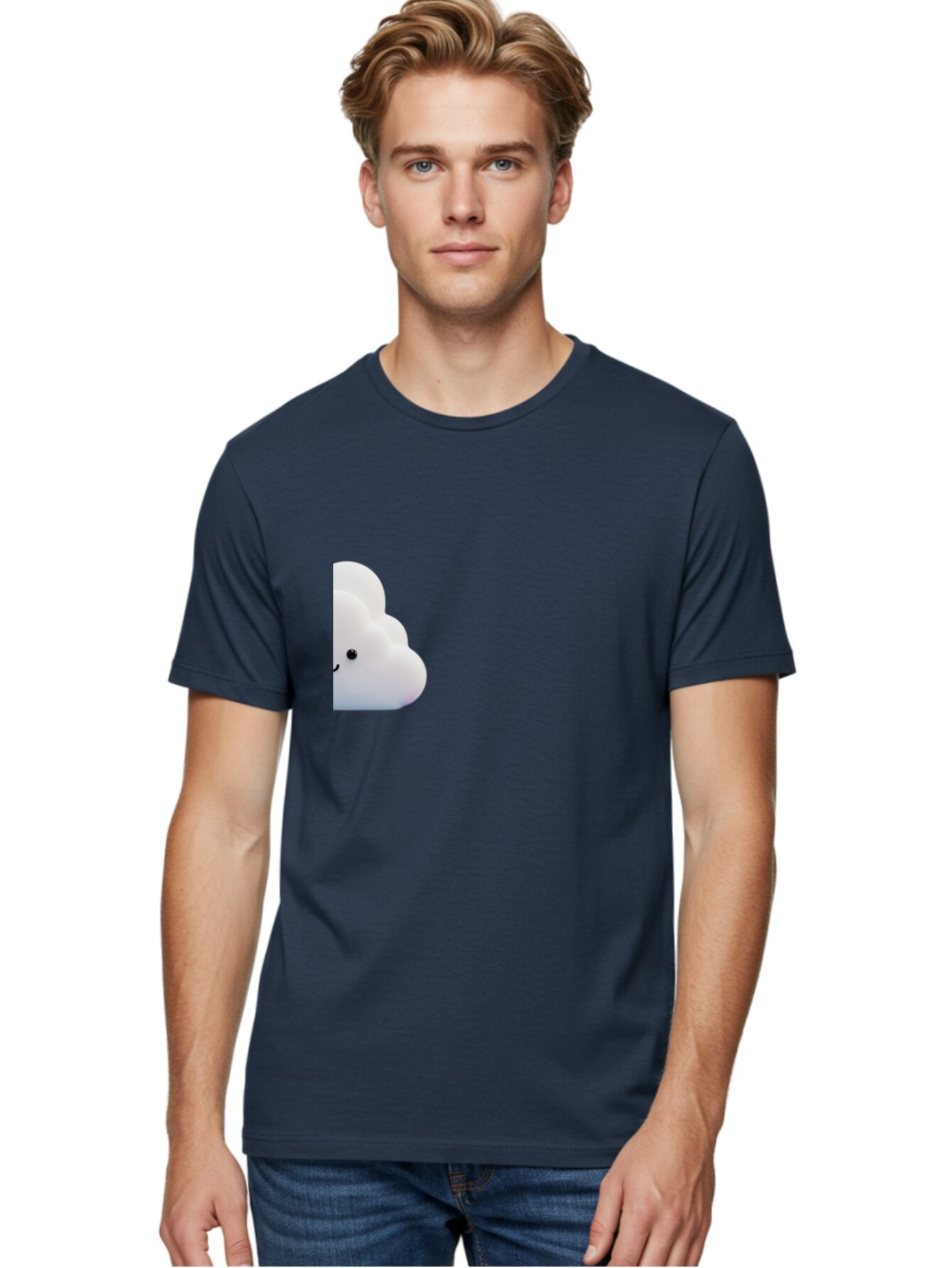 Smiling-Cloud Men'S Graphic Tee, 100% Cotton, Comfortable Casual Summer Wear, Machine Washable, Vintage Camera, Old Camera, Antique Camera, Black Camera, Classic Photography, Photography Equipment, Nostalgic Device, Film Camera, Camera Art Ban533 28