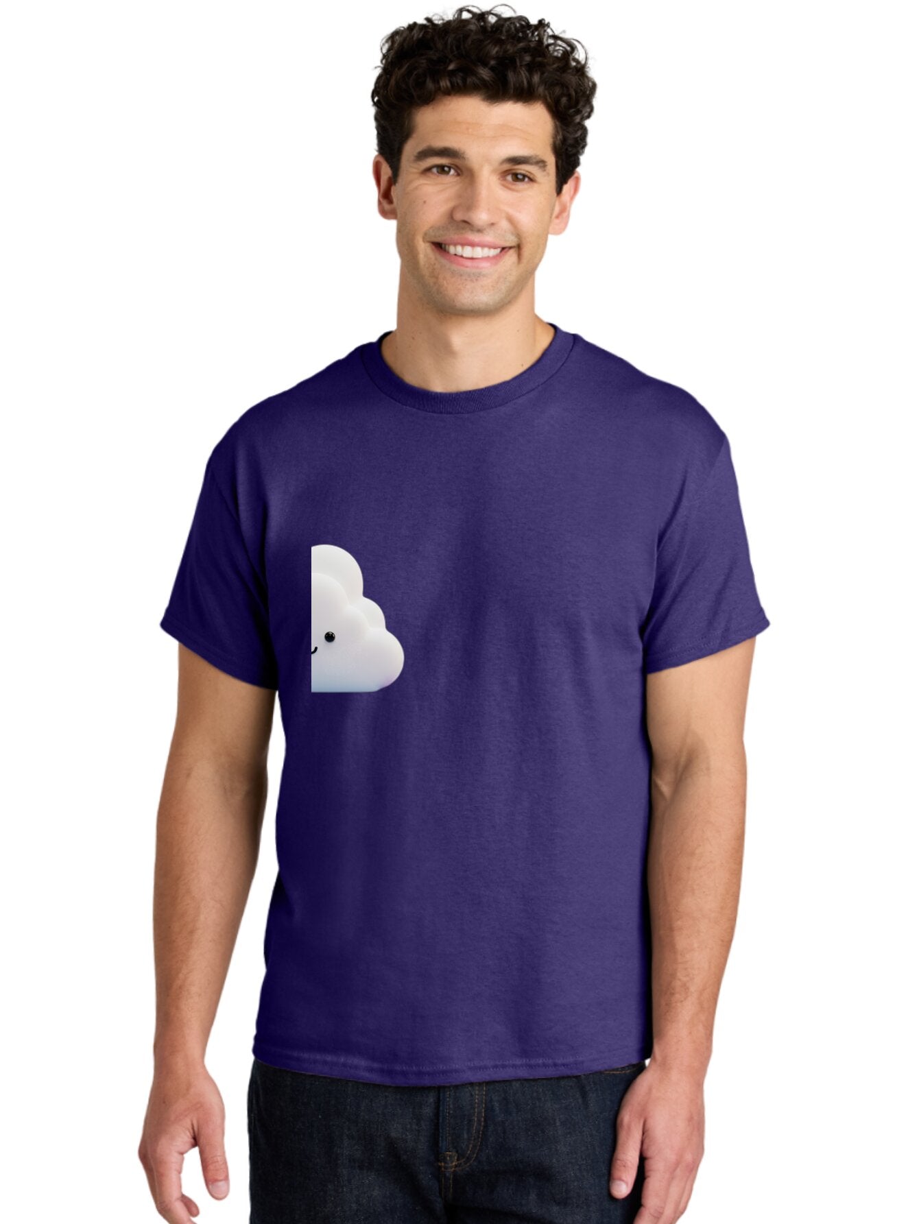 Smiling-Cloud Men'S Graphic Tee, 100% Cotton, Comfortable Casual Summer Wear, Machine Washable, Vintage Camera, Old Camera, Antique Camera, Black Camera, Classic Photography, Photography Equipment, Nostalgic Device, Film Camera, Camera Art Ban533 30