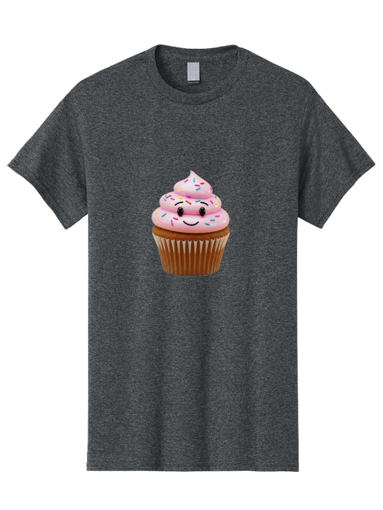 Smiling-Cupcake Men'S Graphic Tee, 100% Cotton, Comfortable Casual Summer Wear, Machine Washable, Vintage Camera, Old Camera, Antique Camera, Black Camera, Classic Photography, Photography Equipment, Nostalgic Device, Film Camera, Camera Art Ban534 14