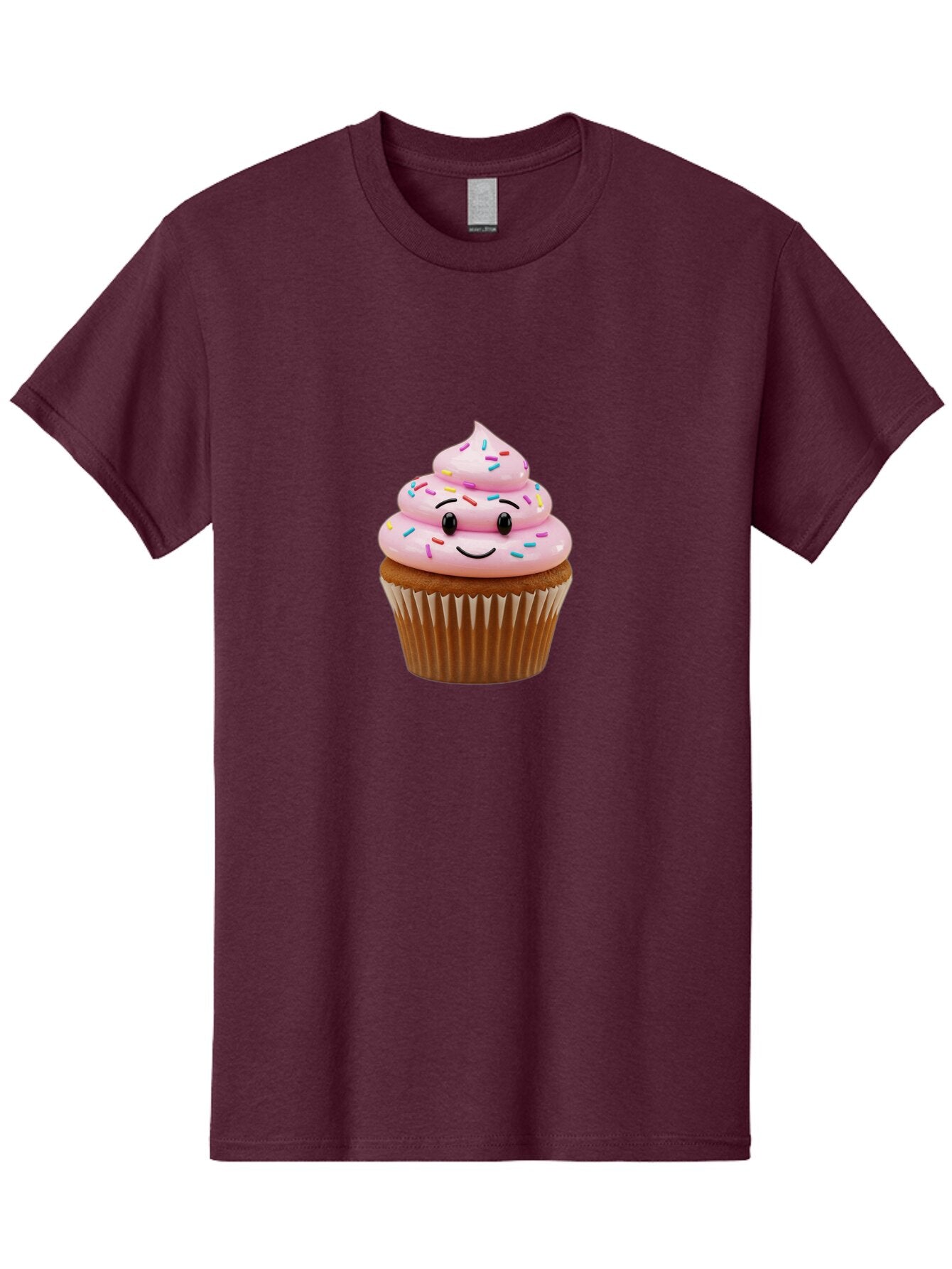 Smiling-Cupcake Men'S Graphic Tee, 100% Cotton, Comfortable Casual Summer Wear, Machine Washable, Vintage Camera, Old Camera, Antique Camera, Black Camera, Classic Photography, Photography Equipment, Nostalgic Device, Film Camera, Camera Art Ban534 3