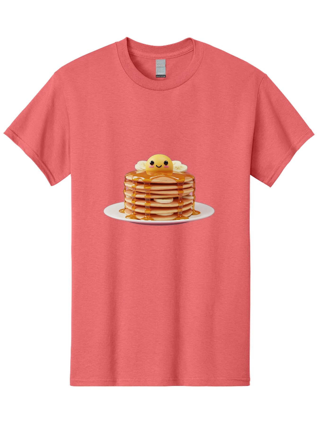 Smiling-Egg-Pancake-Stack Men'S Graphic Tee, 100% Cotton, Comfortable Casual Summer Wear, Machine Washable, Vintage Camera, Old Camera, Antique Camera, Black Camera, Classic Photography, Photography Equipment, Nostalgic Device, Film Camera, Ban535 13
