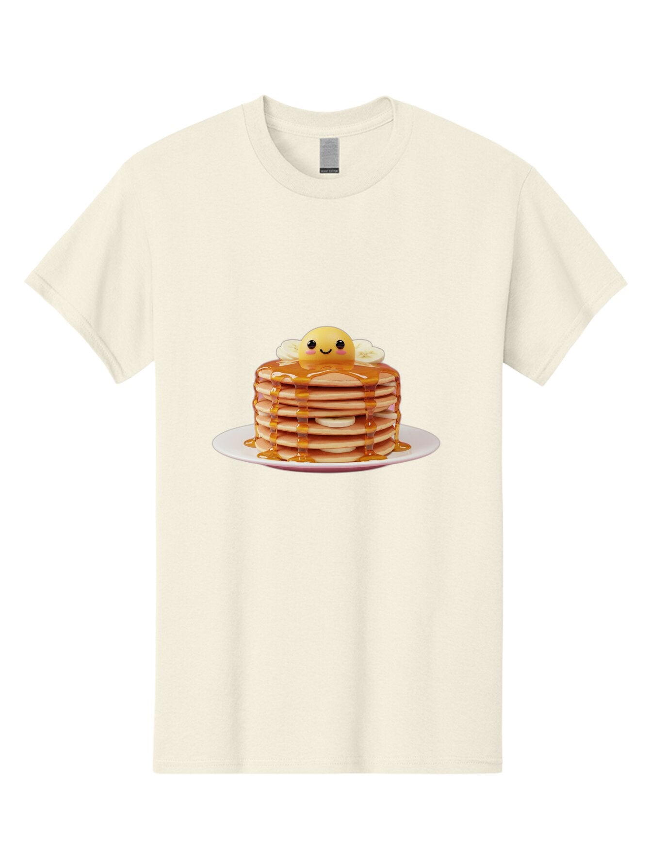 Smiling-Egg-Pancake-Stack Men'S Graphic Tee, 100% Cotton, Comfortable Casual Summer Wear, Machine Washable, Vintage Camera, Old Camera, Antique Camera, Black Camera, Classic Photography, Photography Equipment, Nostalgic Device, Film Camera, Ban535 4