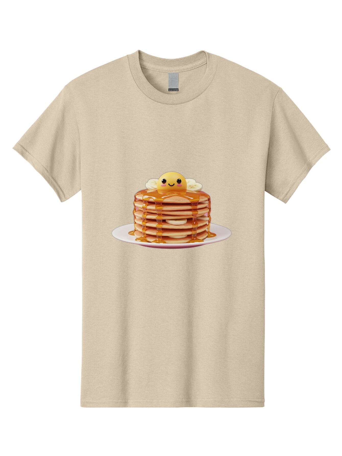 Smiling-Egg-Pancake-Stack Men'S Graphic Tee, 100% Cotton, Comfortable Casual Summer Wear, Machine Washable, Vintage Camera, Old Camera, Antique Camera, Black Camera, Classic Photography, Photography Equipment, Nostalgic Device, Film Camera, Ban535 14