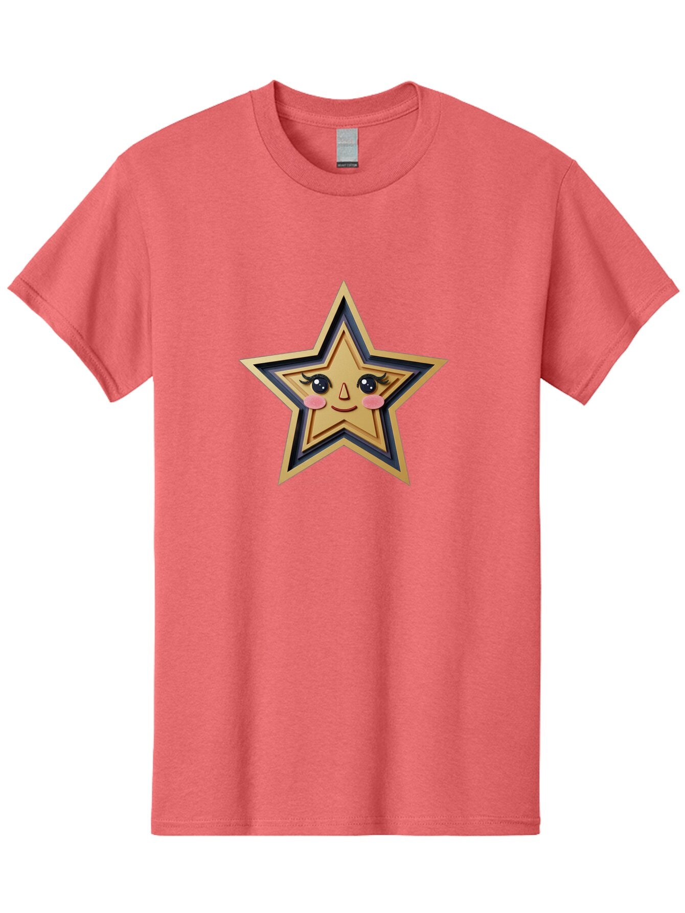 Smiling-Gold-Star Men'S Graphic Tee, 100% Cotton, Comfortable Casual Summer Wear, Machine Washable, Vintage Camera, Old Camera, Antique Camera, Black Camera, Classic Photography, Photography Equipment, Nostalgic Device, Film Camera, Camera Art Ban539 3