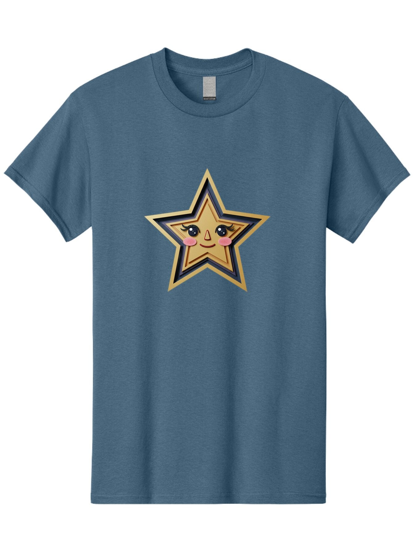 Smiling-Gold-Star Men'S Graphic Tee, 100% Cotton, Comfortable Casual Summer Wear, Machine Washable, Vintage Camera, Old Camera, Antique Camera, Black Camera, Classic Photography, Photography Equipment, Nostalgic Device, Film Camera, Camera Art Ban539 15