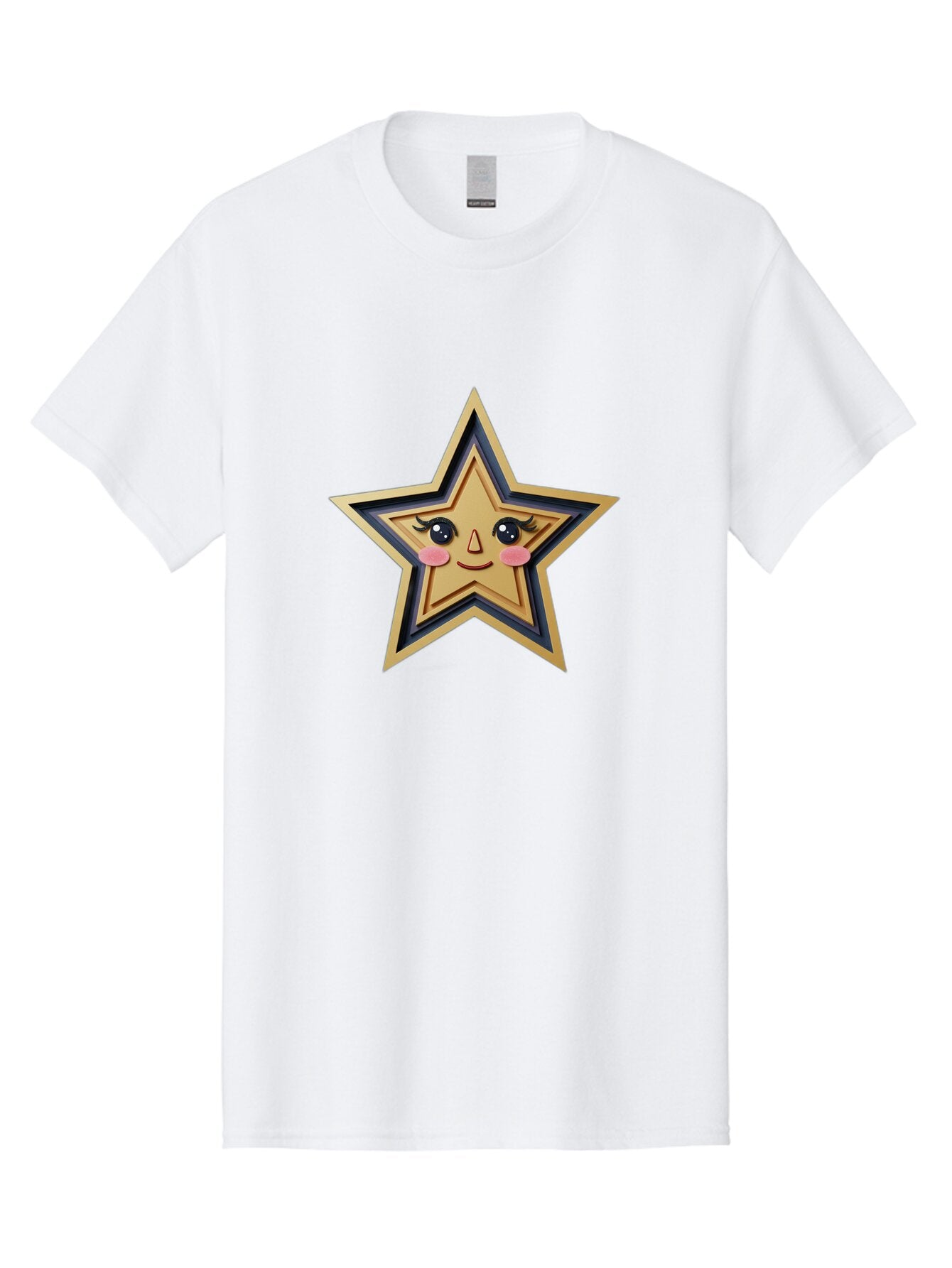 Smiling-Gold-Star Men'S Graphic Tee, 100% Cotton, Comfortable Casual Summer Wear, Machine Washable, Vintage Camera, Old Camera, Antique Camera, Black Camera, Classic Photography, Photography Equipment, Nostalgic Device, Film Camera, Camera Art Ban539 13