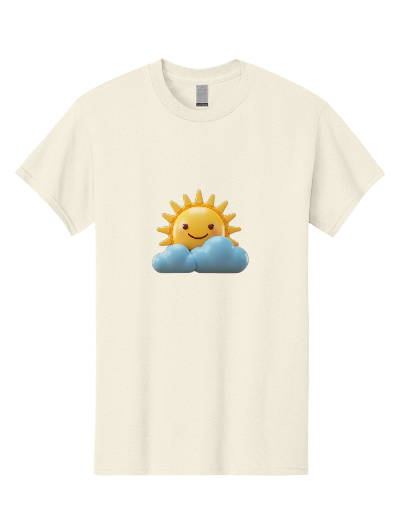 Smiling-Sun-Behind-Clouds Men'S Graphic Tee, 100% Cotton, Comfortable Casual Summer Wear, Machine Washable, Vintage Camera, Old Camera, Antique Camera, Black Camera, Classic Photography, Photography Equipment, Nostalgic Device, Film Camera, Ban544 11