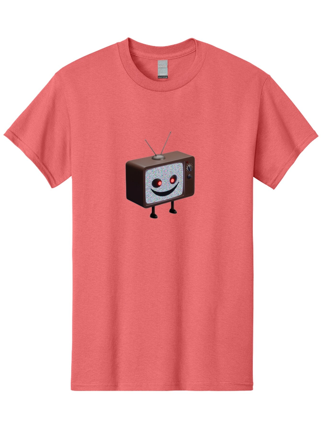 Smiling-Tv Men'S Graphic Tee, 100% Cotton, Comfortable Casual Summer Wear, Machine Washable, Vintage Camera, Old Camera, Antique Camera, Black Camera, Classic Photography, Photography Equipment, Nostalgic Device, Film Camera, Camera Art Ban547 8