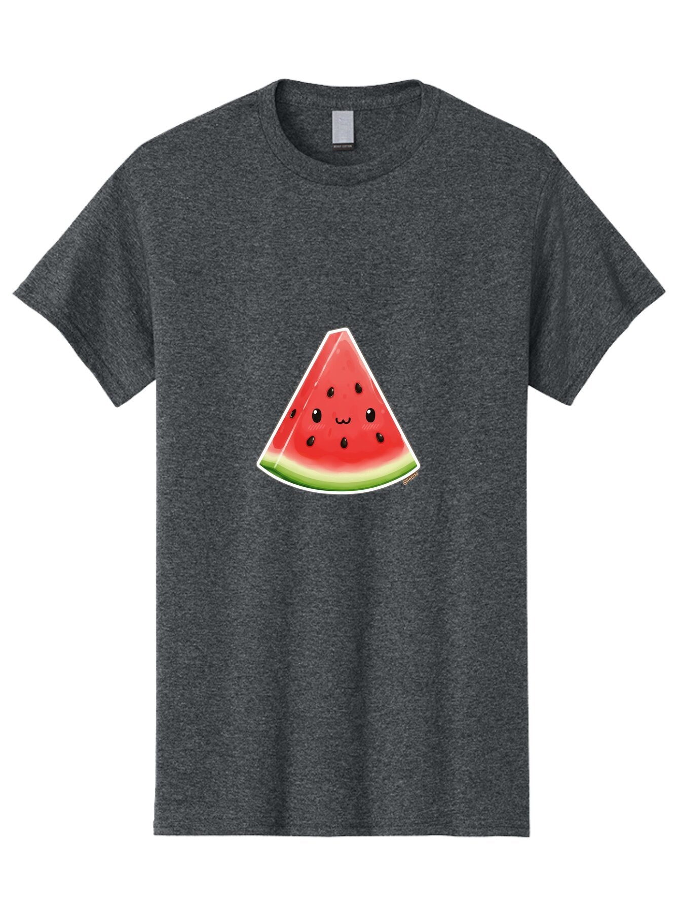Smiling-Watermelon-Slice Men'S Graphic Tee, 100% Cotton, Comfortable Casual Summer Wear, Machine Washable, Vintage Camera, Old Camera, Antique Camera, Black Camera, Classic Photography, Photography Equipment, Nostalgic Device, Film Camera, Ban548 10