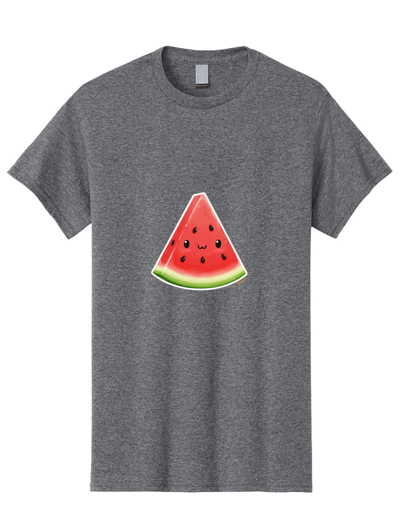 Smiling-Watermelon-Slice Men'S Graphic Tee, 100% Cotton, Comfortable Casual Summer Wear, Machine Washable, Vintage Camera, Old Camera, Antique Camera, Black Camera, Classic Photography, Photography Equipment, Nostalgic Device, Film Camera, Ban548 12