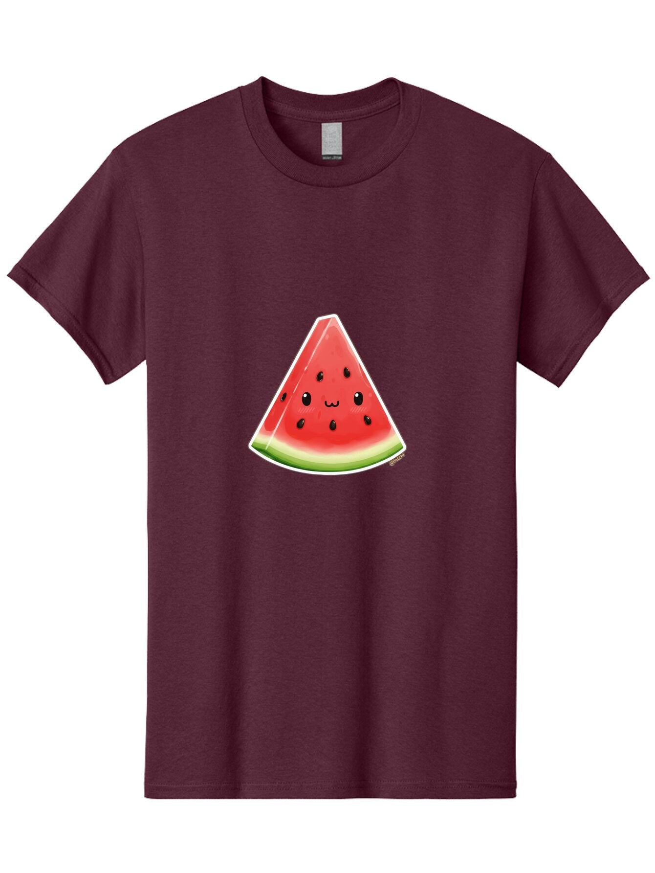 Smiling-Watermelon-Slice Men'S Graphic Tee, 100% Cotton, Comfortable Casual Summer Wear, Machine Washable, Vintage Camera, Old Camera, Antique Camera, Black Camera, Classic Photography, Photography Equipment, Nostalgic Device, Film Camera, Ban548 8