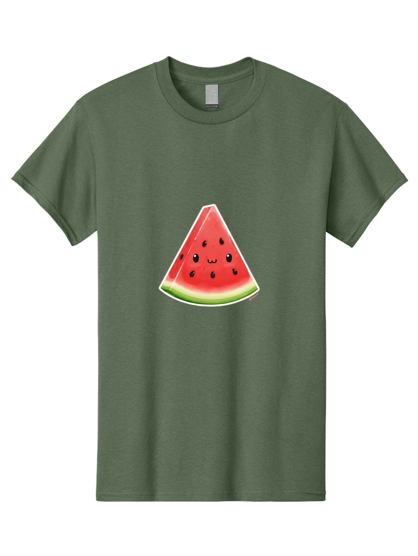 Smiling-Watermelon-Slice Men'S Graphic Tee, 100% Cotton, Comfortable Casual Summer Wear, Machine Washable, Vintage Camera, Old Camera, Antique Camera, Black Camera, Classic Photography, Photography Equipment, Nostalgic Device, Film Camera, Ban548 15