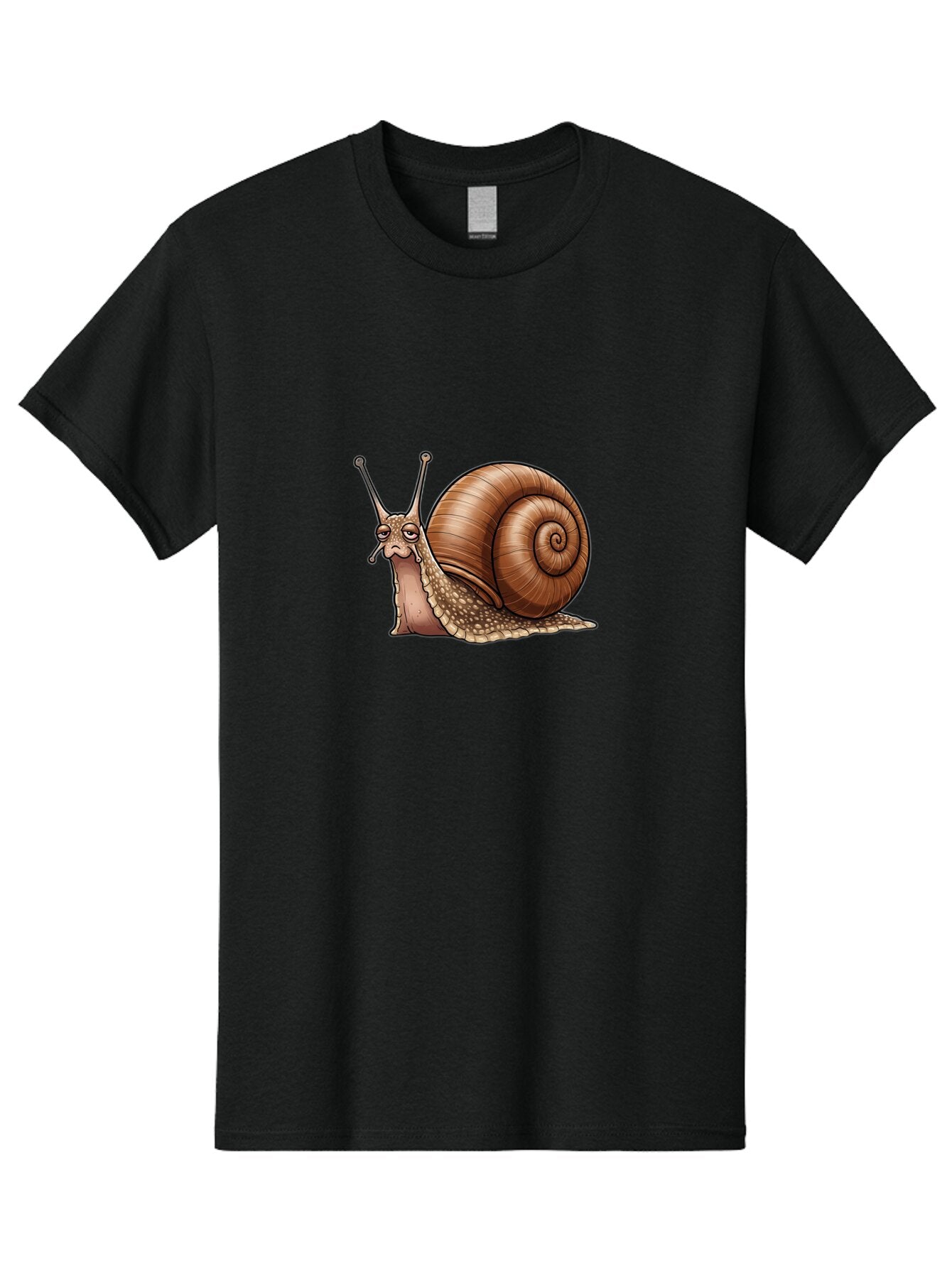 Snail-1 Men'S Graphic Tee, 100% Cotton, Comfortable Casual Summer Wear, Machine Washable, Vintage Camera, Old Camera, Antique Camera, Black Camera, Classic Photography, Photography Equipment, Nostalgic Device, Film Camera, Camera Art Ban549 10