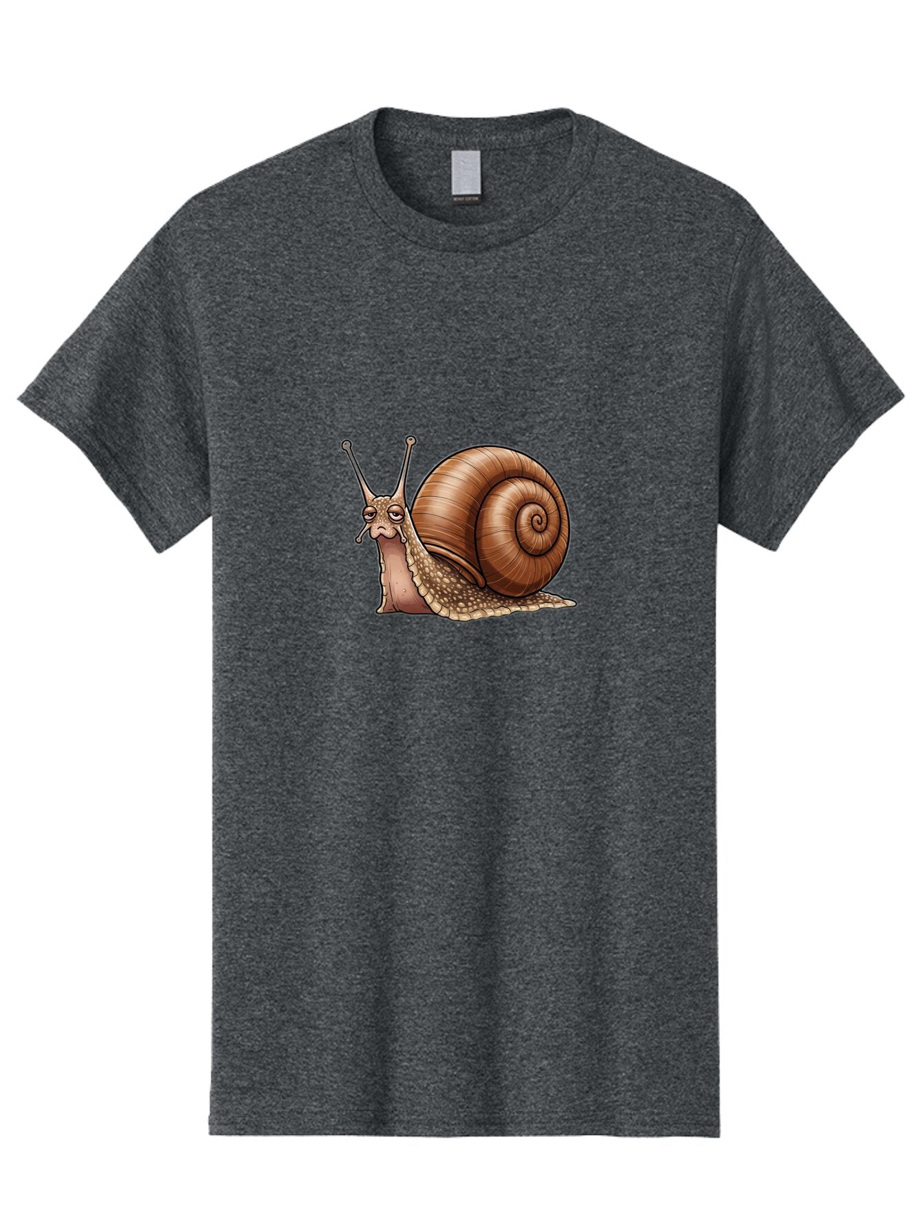 Snail-1 Men'S Graphic Tee, 100% Cotton, Comfortable Casual Summer Wear, Machine Washable, Vintage Camera, Old Camera, Antique Camera, Black Camera, Classic Photography, Photography Equipment, Nostalgic Device, Film Camera, Camera Art Ban549 5