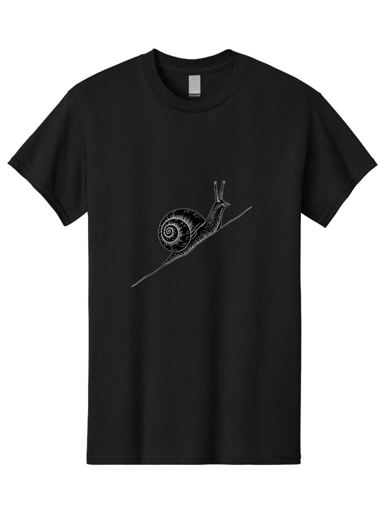 Snail-2 Men'S Graphic Tee, 100% Cotton, Comfortable Casual Summer Wear, Machine Washable, Vintage Camera, Old Camera, Antique Camera, Black Camera, Classic Photography, Photography Equipment, Nostalgic Device, Film Camera, Camera Art Ban550 14
