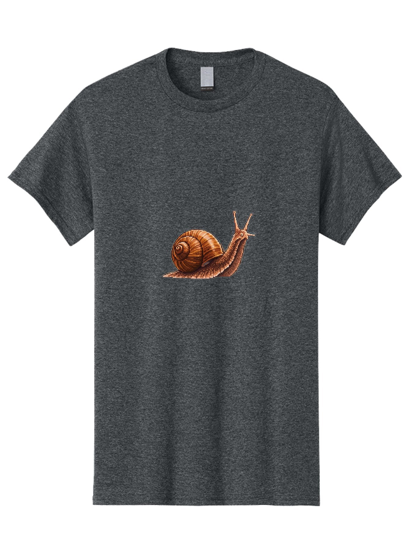 Snail-3 Men'S Graphic Tee, 100% Cotton, Comfortable Casual Summer Wear, Machine Washable, Vintage Camera, Old Camera, Antique Camera, Black Camera, Classic Photography, Photography Equipment, Nostalgic Device, Film Camera, Camera Art Ban551 7