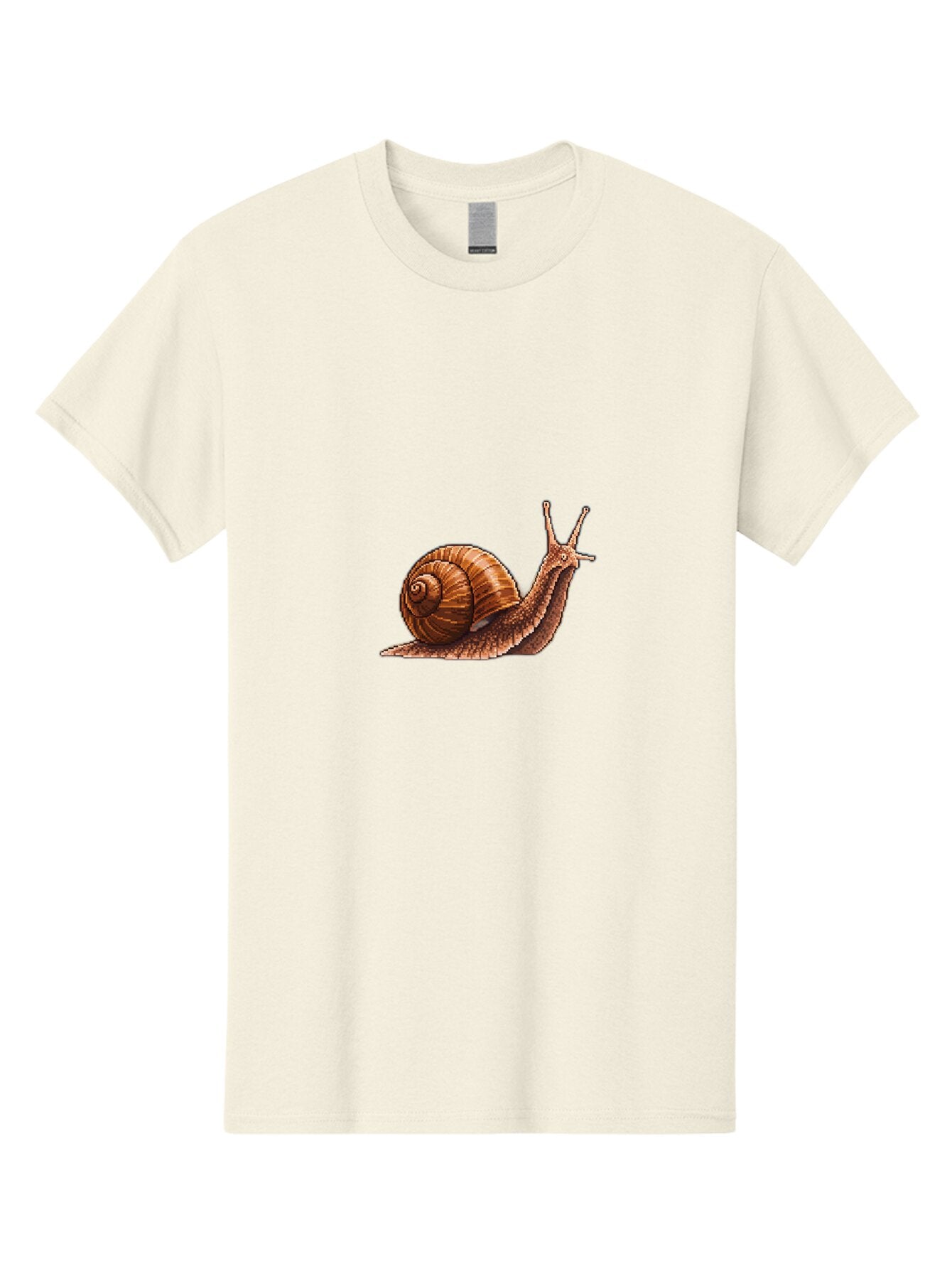 Snail-3 Men'S Graphic Tee, 100% Cotton, Comfortable Casual Summer Wear, Machine Washable, Vintage Camera, Old Camera, Antique Camera, Black Camera, Classic Photography, Photography Equipment, Nostalgic Device, Film Camera, Camera Art Ban551 6