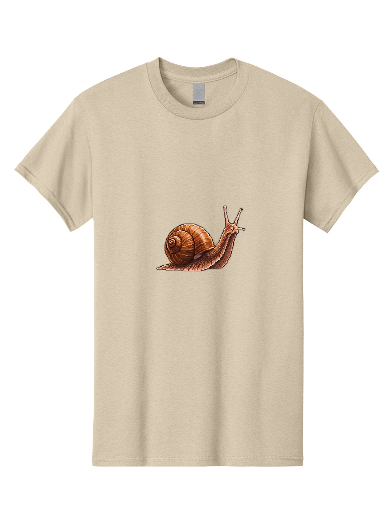 Snail-3 Men'S Graphic Tee, 100% Cotton, Comfortable Casual Summer Wear, Machine Washable, Vintage Camera, Old Camera, Antique Camera, Black Camera, Classic Photography, Photography Equipment, Nostalgic Device, Film Camera, Camera Art Ban551