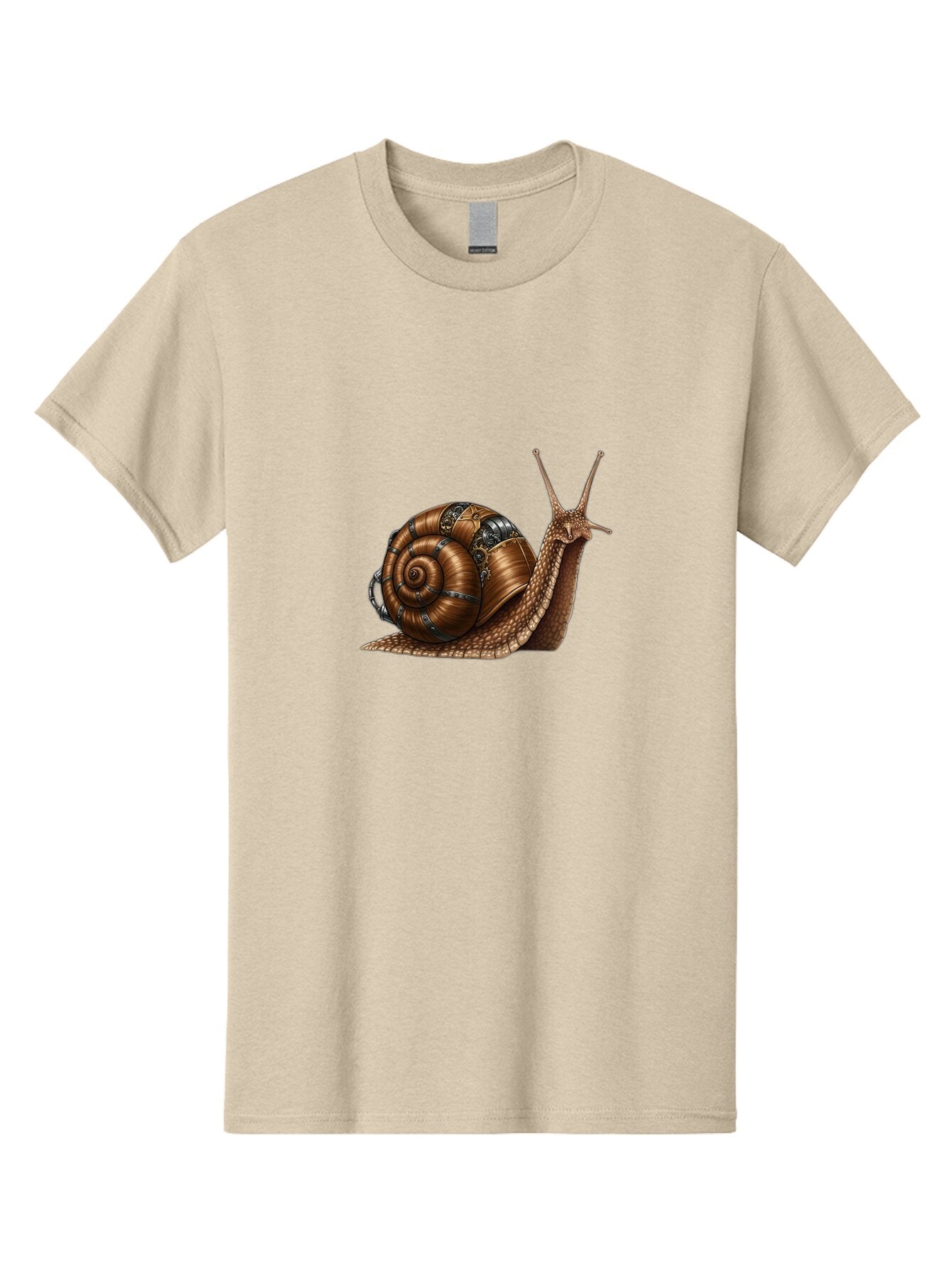 Snail-4 Men'S Graphic Tee, 100% Cotton, Comfortable Casual Summer Wear, Machine Washable, Vintage Camera, Old Camera, Antique Camera, Black Camera, Classic Photography, Photography Equipment, Nostalgic Device, Film Camera, Camera Art Ban552 11