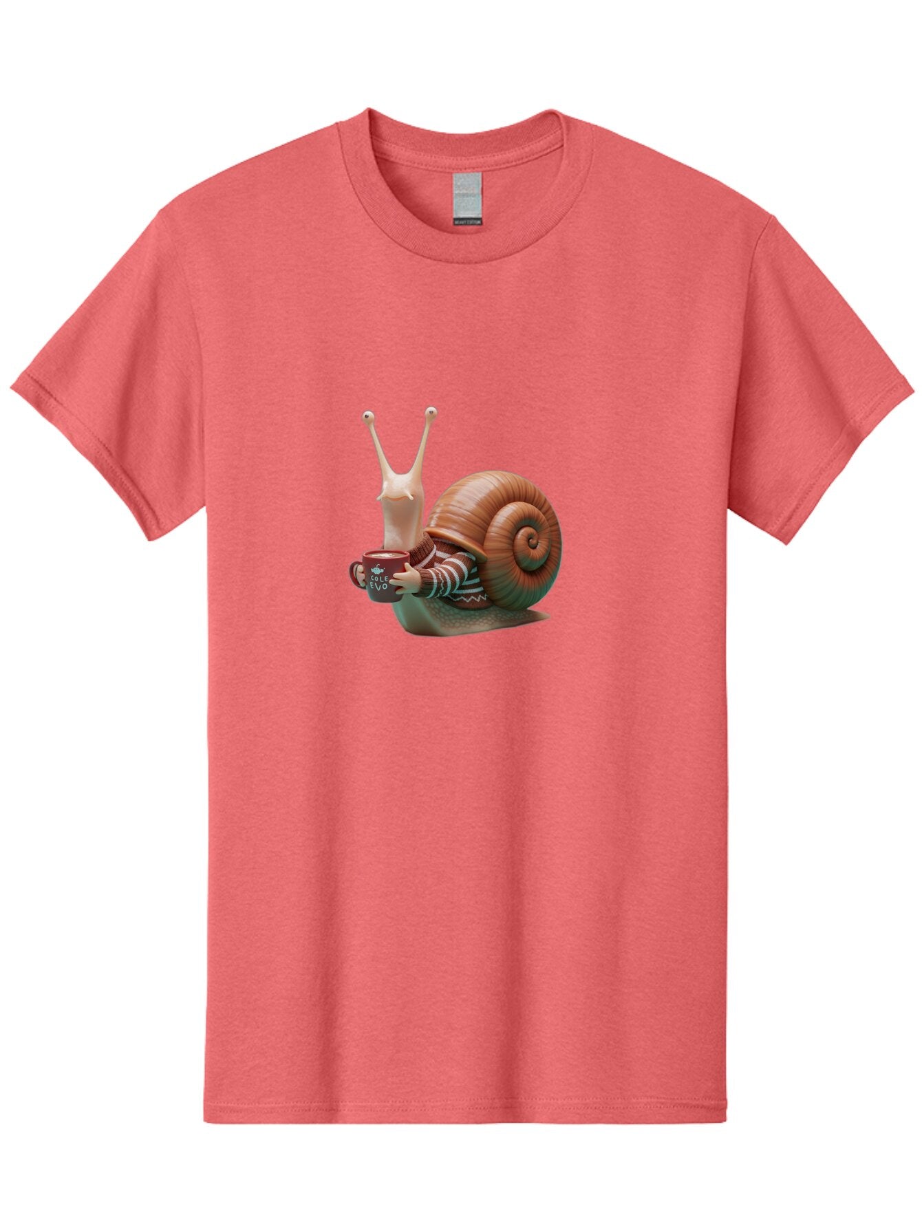 Snail-Cafe-Evo Men'S Graphic Tee, 100% Cotton, Comfortable Casual Summer Wear, Machine Washable, Vintage Camera, Old Camera, Antique Camera, Black Camera, Classic Photography, Photography Equipment, Nostalgic Device, Film Camera, Camera Art Ban554 10