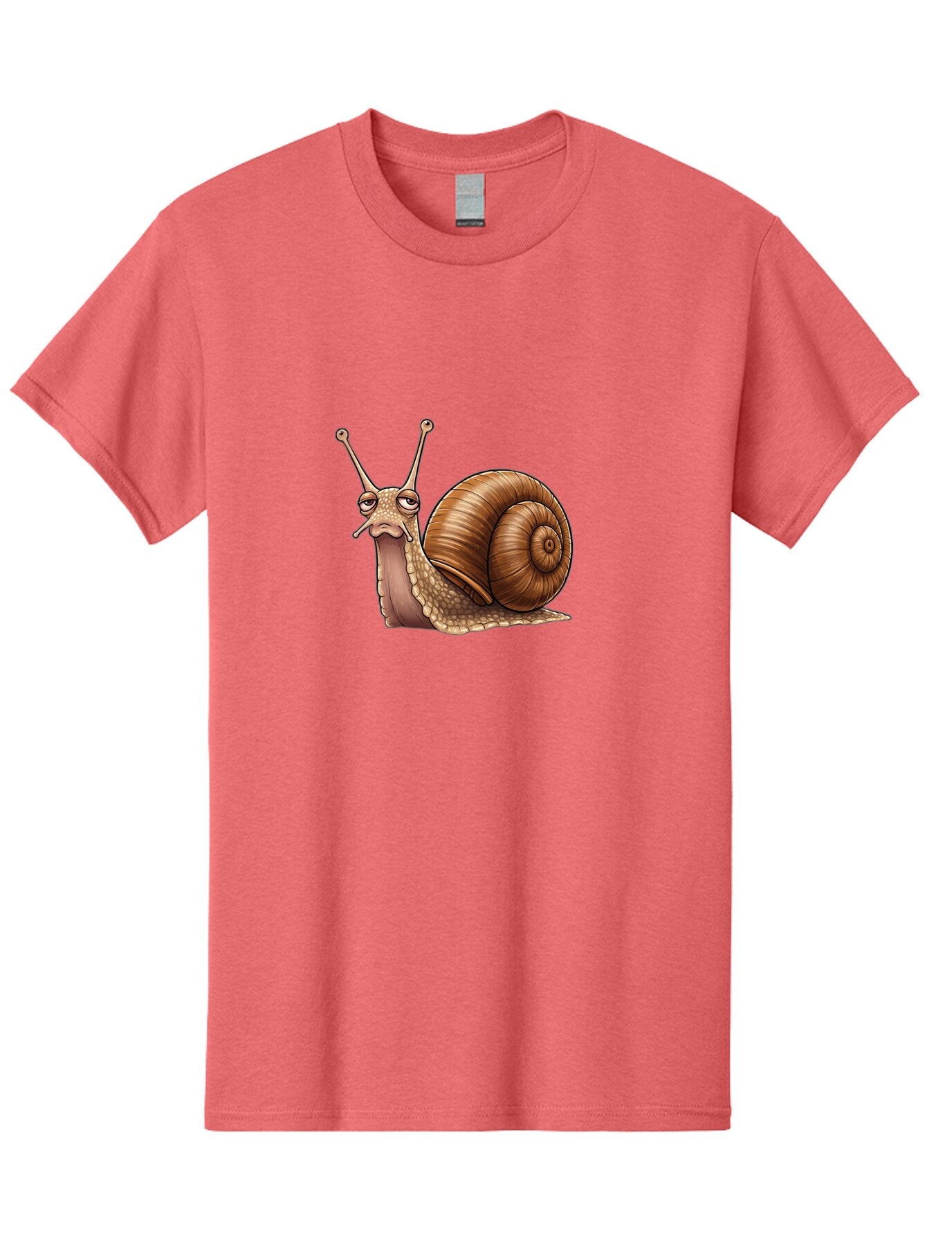 Snail-Cartoon Men'S Graphic Tee, 100% Cotton, Comfortable Casual Summer Wear, Machine Washable, Vintage Camera, Old Camera, Antique Camera, Black Camera, Classic Photography, Photography Equipment, Nostalgic Device, Film Camera, Camera Art Ban555 5