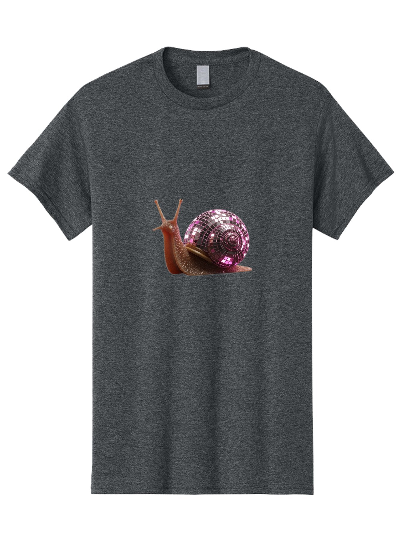 Snail-Disco-Ball-Shell Men'S Graphic Tee, 100% Cotton, Comfortable Casual Summer Wear, Machine Washable, Vintage Camera, Old Camera, Antique Camera, Black Camera, Classic Photography, Photography Equipment, Nostalgic Device, Film Camera, Ban557 7