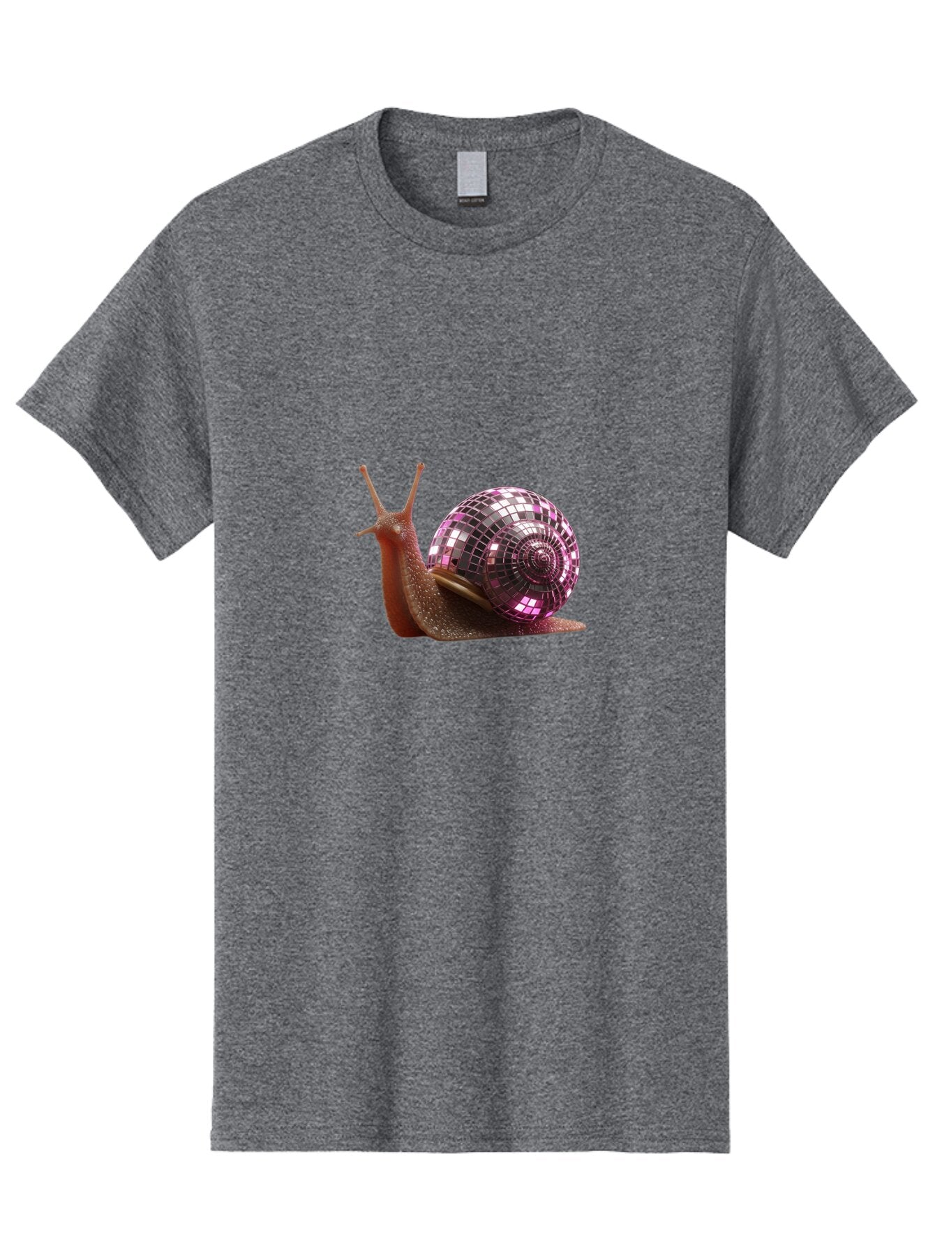 Snail-Disco-Ball-Shell Men'S Graphic Tee, 100% Cotton, Comfortable Casual Summer Wear, Machine Washable, Vintage Camera, Old Camera, Antique Camera, Black Camera, Classic Photography, Photography Equipment, Nostalgic Device, Film Camera, Ban557 10