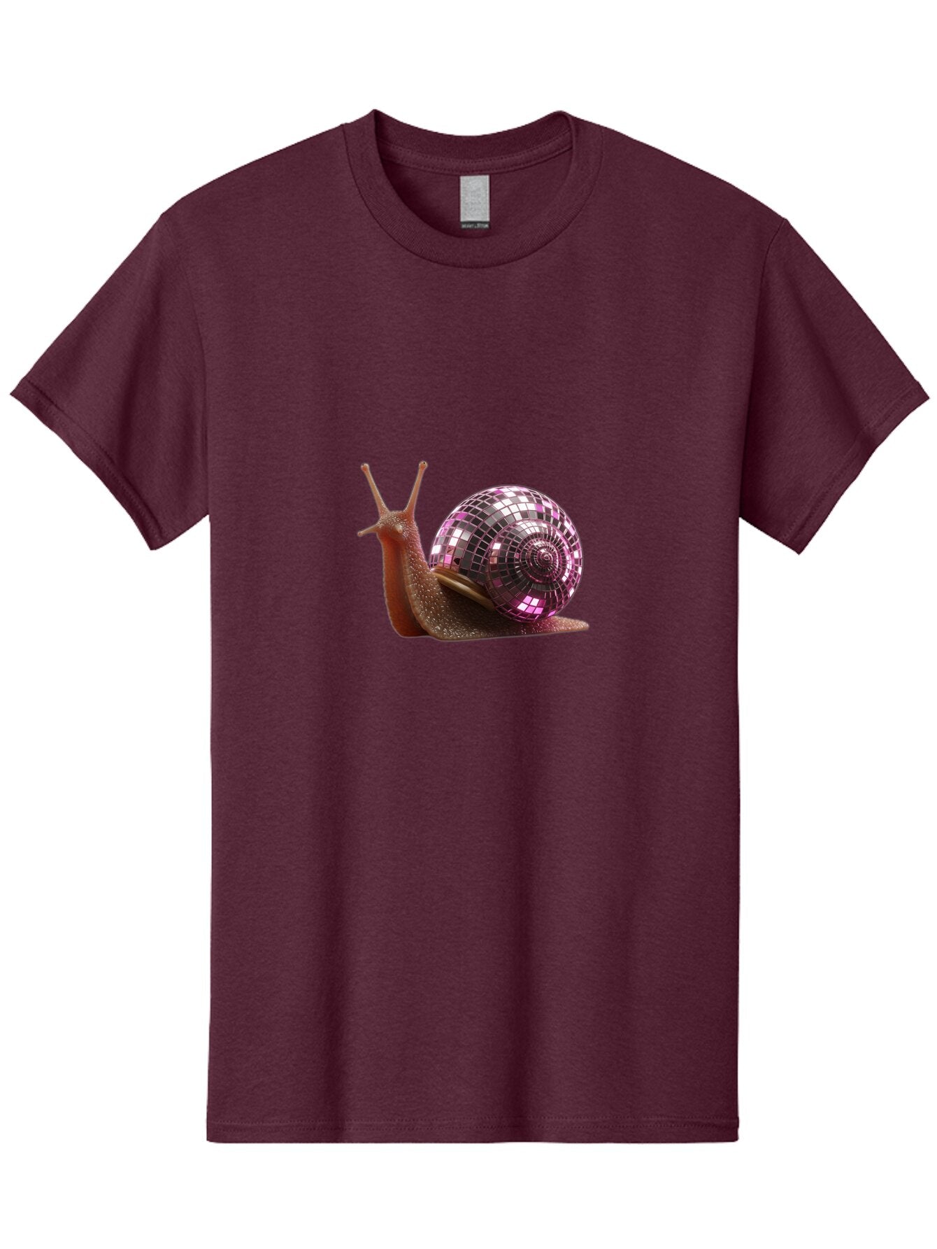Snail-Disco-Ball-Shell Men'S Graphic Tee, 100% Cotton, Comfortable Casual Summer Wear, Machine Washable, Vintage Camera, Old Camera, Antique Camera, Black Camera, Classic Photography, Photography Equipment, Nostalgic Device, Film Camera, Ban557 14