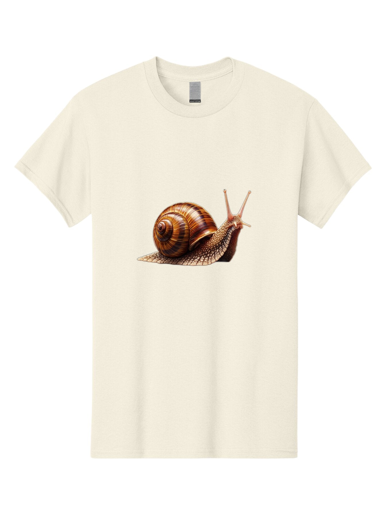 Snail-Illustration Men'S Graphic Tee, 100% Cotton, Comfortable Casual Summer Wear, Machine Washable, Vintage Camera, Old Camera, Antique Camera, Black Camera, Classic Photography, Photography Equipment, Nostalgic Device, Film Camera, Ban559 10