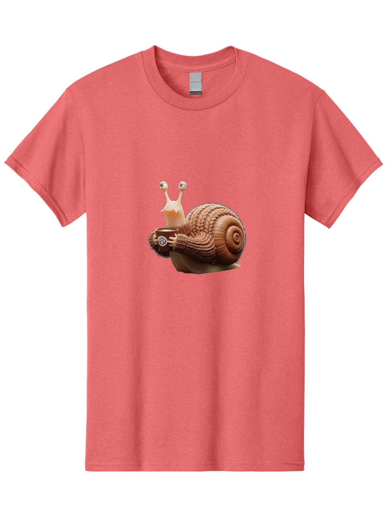 Snail-Sipping-Coffee Men'S Graphic Tee, 100% Cotton, Comfortable Casual Summer Wear, Machine Washable, Vintage Camera, Old Camera, Antique Camera, Black Camera, Classic Photography, Photography Equipment, Nostalgic Device, Film Camera, Ban561