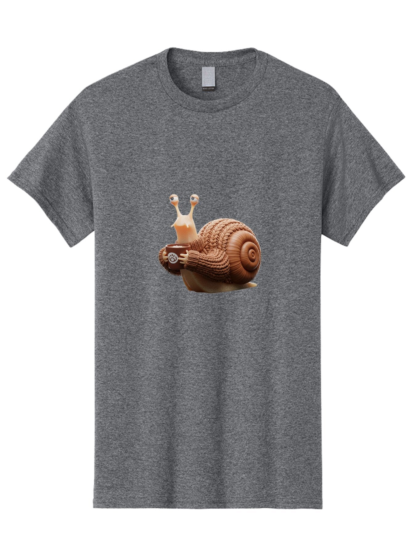 Snail-Sipping-Coffee Men'S Graphic Tee, 100% Cotton, Comfortable Casual Summer Wear, Machine Washable, Vintage Camera, Old Camera, Antique Camera, Black Camera, Classic Photography, Photography Equipment, Nostalgic Device, Film Camera, Ban561 11