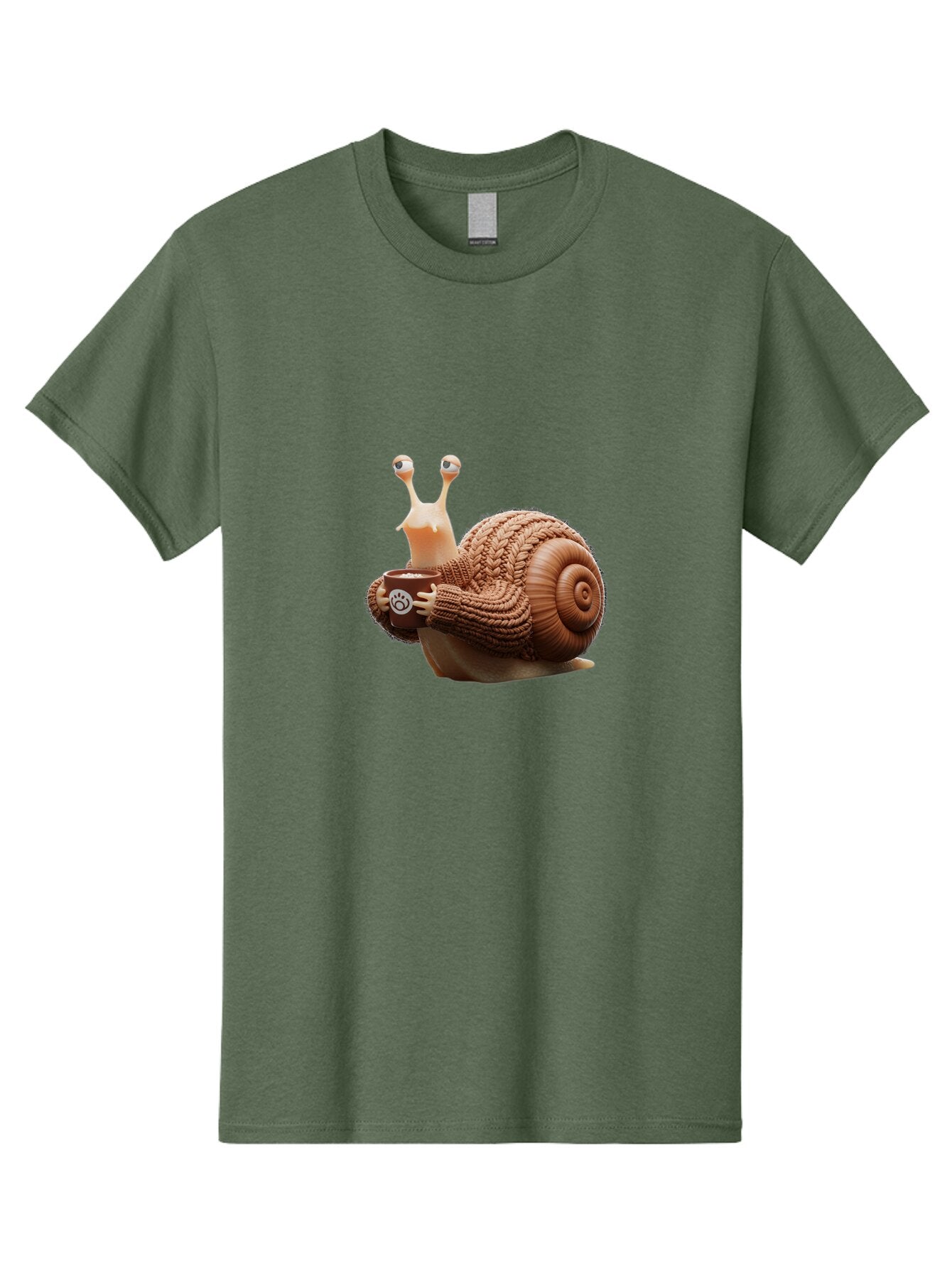 Snail-Sipping-Coffee Men'S Graphic Tee, 100% Cotton, Comfortable Casual Summer Wear, Machine Washable, Vintage Camera, Old Camera, Antique Camera, Black Camera, Classic Photography, Photography Equipment, Nostalgic Device, Film Camera, Ban561 13