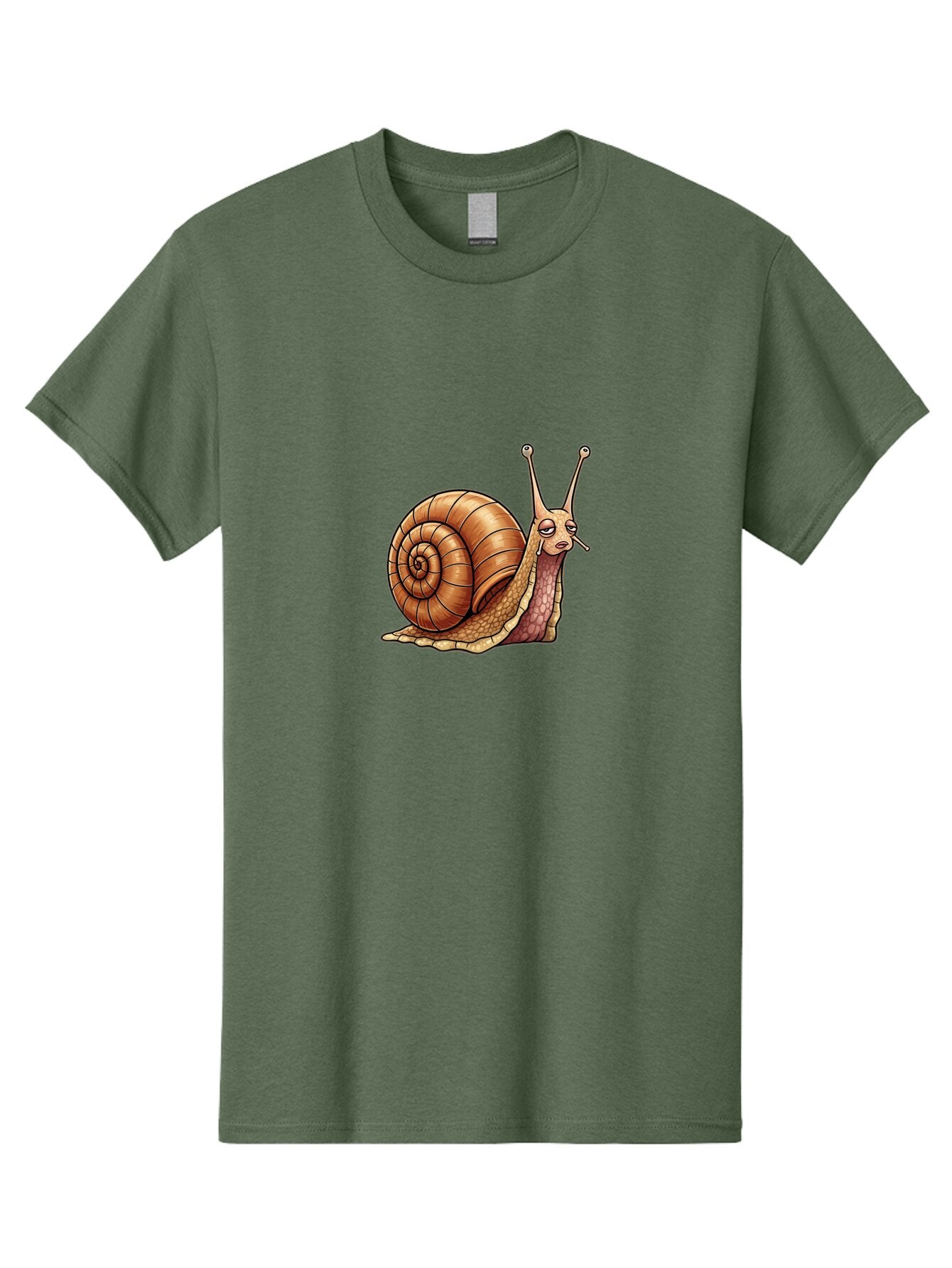 Snail-Smoking-1 Men'S Graphic Tee, 100% Cotton, Comfortable Casual Summer Wear, Machine Washable, Vintage Camera, Old Camera, Antique Camera, Black Camera, Classic Photography, Photography Equipment, Nostalgic Device, Film Camera, Camera Art Ban562 11