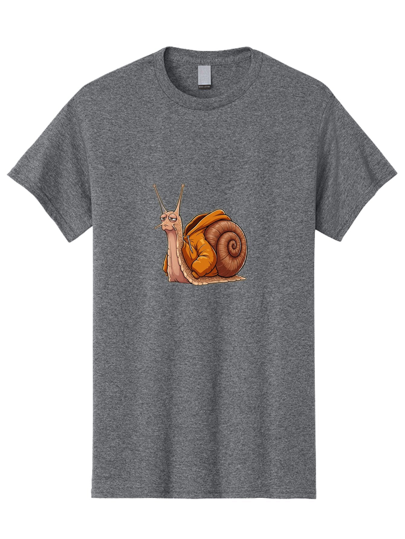 Snail-Smoking Men'S Graphic Tee, 100% Cotton, Comfortable Casual Summer Wear, Machine Washable, Vintage Camera, Old Camera, Antique Camera, Black Camera, Classic Photography, Photography Equipment, Nostalgic Device, Film Camera, Camera Art Ban563 11
