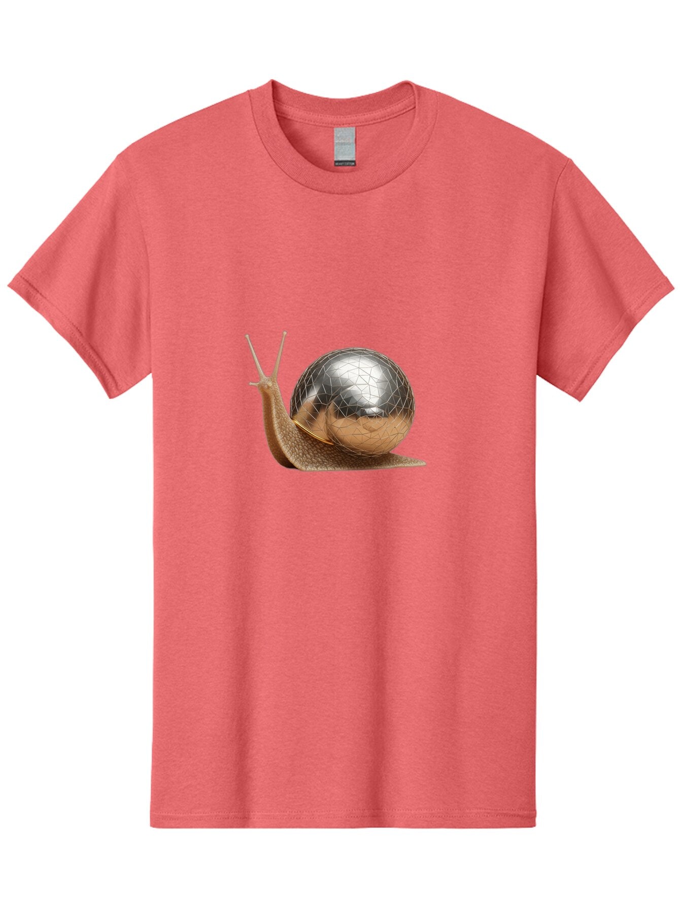 Snail-With-Chrome-Shell Men'S Graphic Tee, 100% Cotton, Comfortable Casual Summer Wear, Machine Washable, Vintage Camera, Old Camera, Antique Camera, Black Camera, Classic Photography, Photography Equipment, Nostalgic Device, Film Camera, Ban564 9