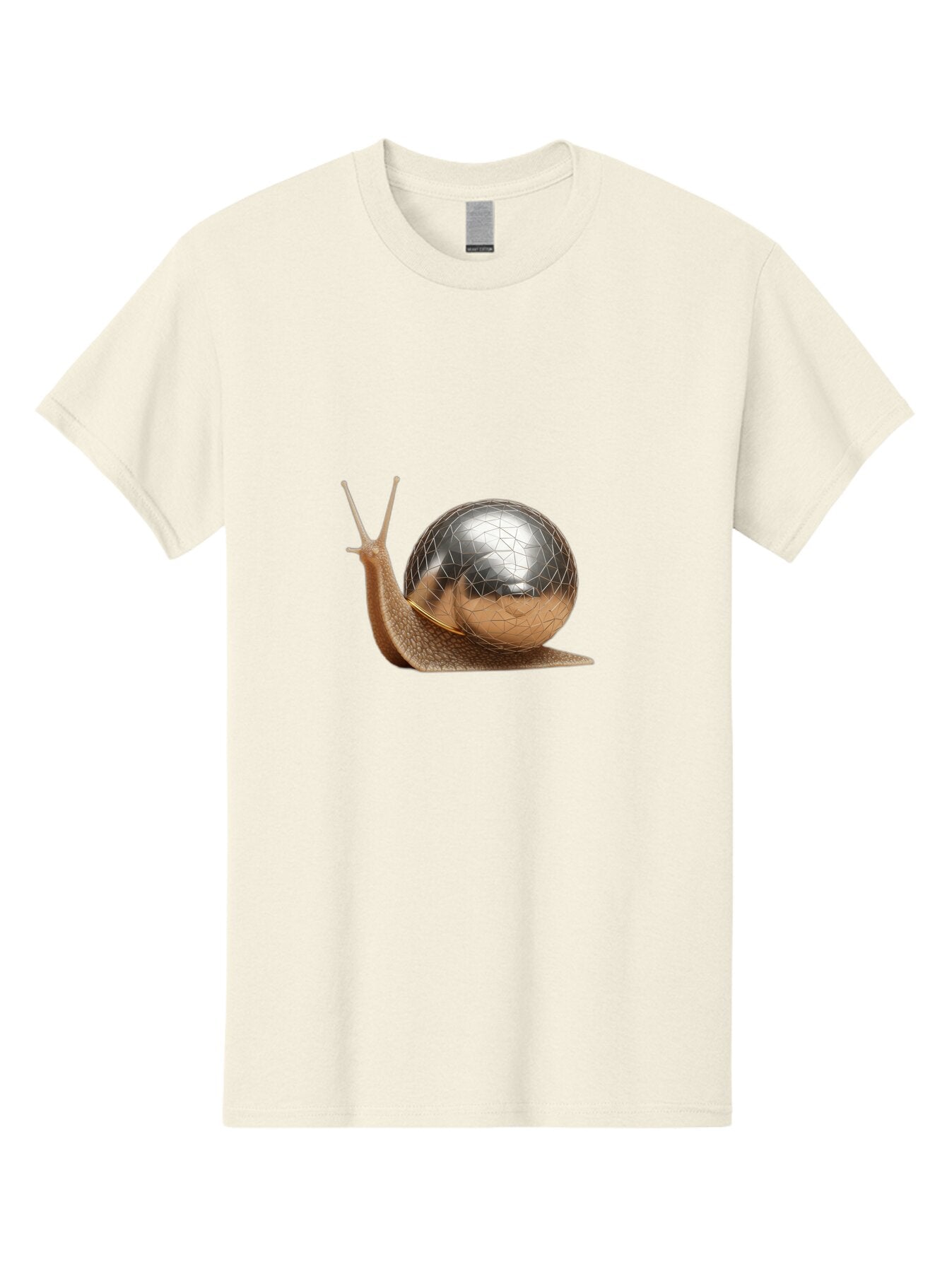 Snail-With-Chrome-Shell Men'S Graphic Tee, 100% Cotton, Comfortable Casual Summer Wear, Machine Washable, Vintage Camera, Old Camera, Antique Camera, Black Camera, Classic Photography, Photography Equipment, Nostalgic Device, Film Camera, Ban564 3