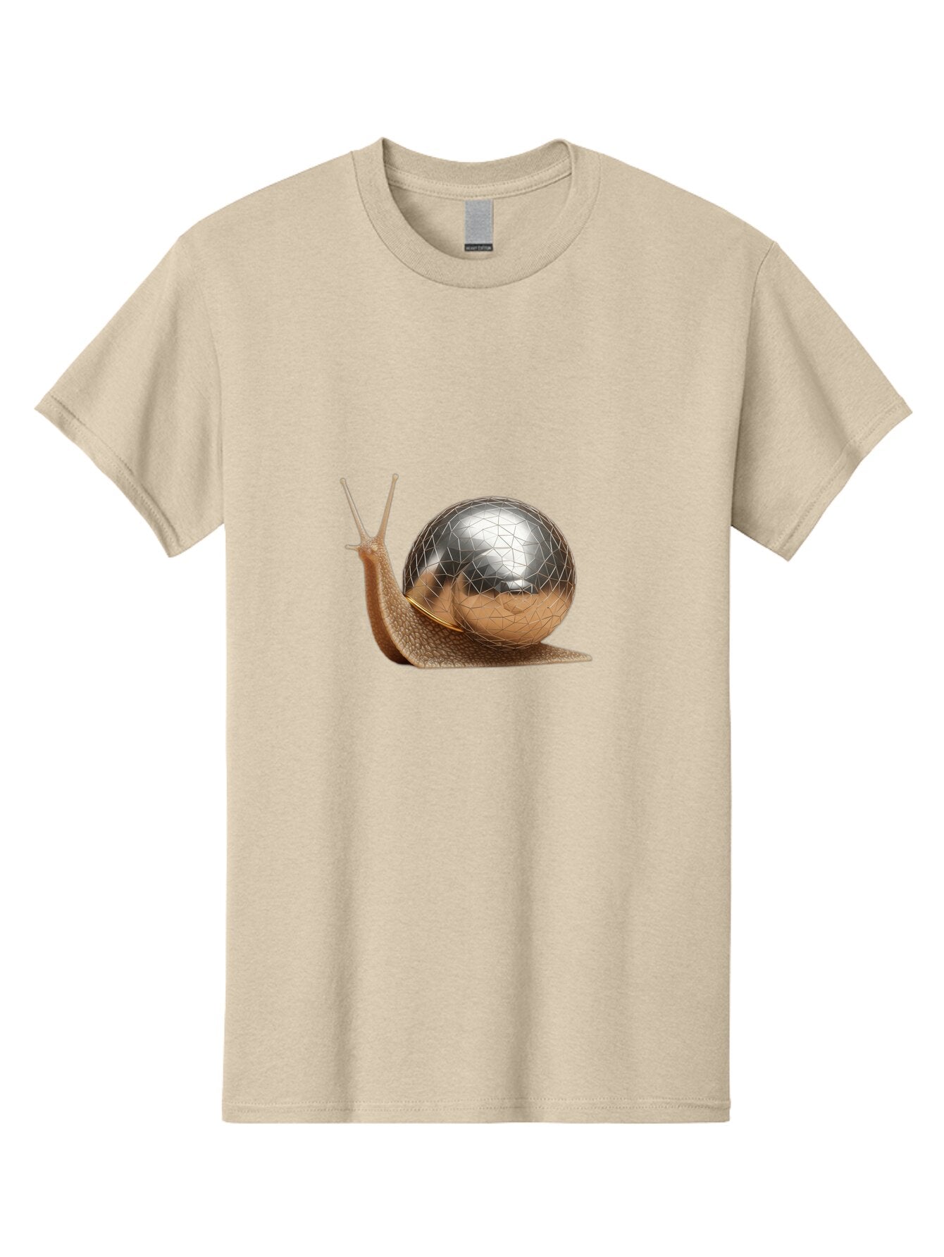Snail-With-Chrome-Shell Men'S Graphic Tee, 100% Cotton, Comfortable Casual Summer Wear, Machine Washable, Vintage Camera, Old Camera, Antique Camera, Black Camera, Classic Photography, Photography Equipment, Nostalgic Device, Film Camera, Ban564 15