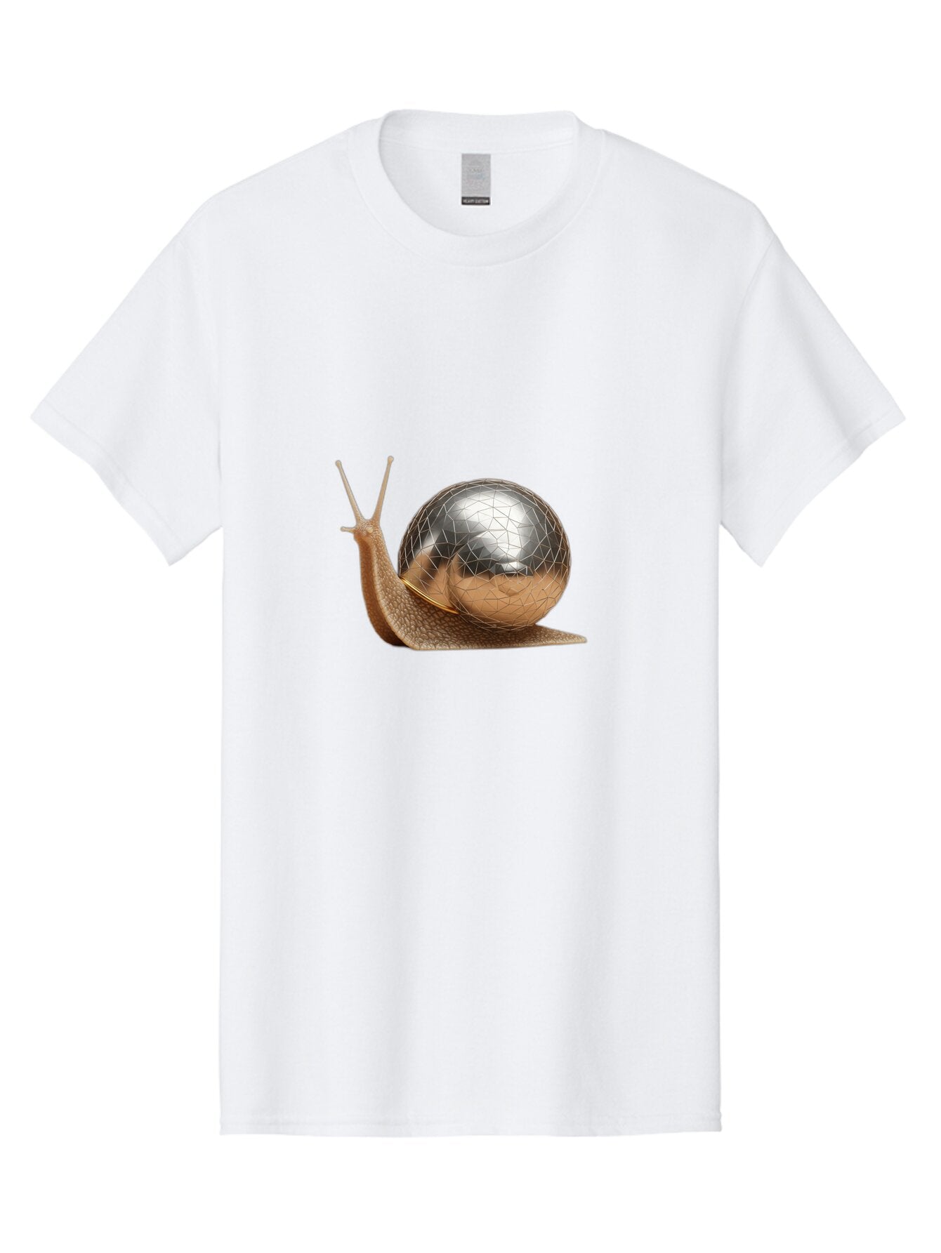 Snail-With-Chrome-Shell Men'S Graphic Tee, 100% Cotton, Comfortable Casual Summer Wear, Machine Washable, Vintage Camera, Old Camera, Antique Camera, Black Camera, Classic Photography, Photography Equipment, Nostalgic Device, Film Camera, Ban564 6