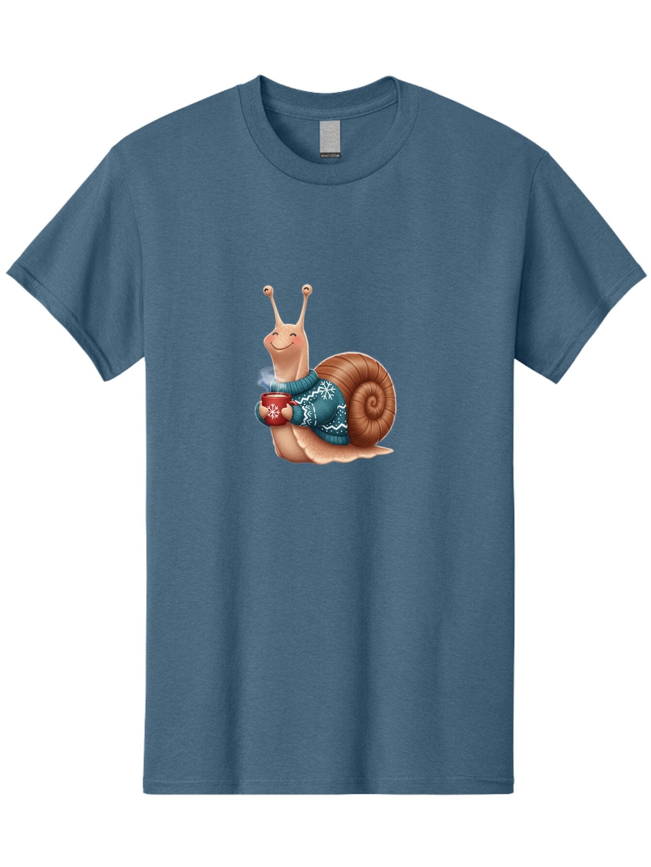 Snail-With-Coffee-Mug-1 Men'S Graphic Tee, 100% Cotton, Comfortable Casual Summer Wear, Machine Washable, Vintage Camera, Old Camera, Antique Camera, Black Camera, Classic Photography, Photography Equipment, Nostalgic Device, Film Camera, Ban565 7