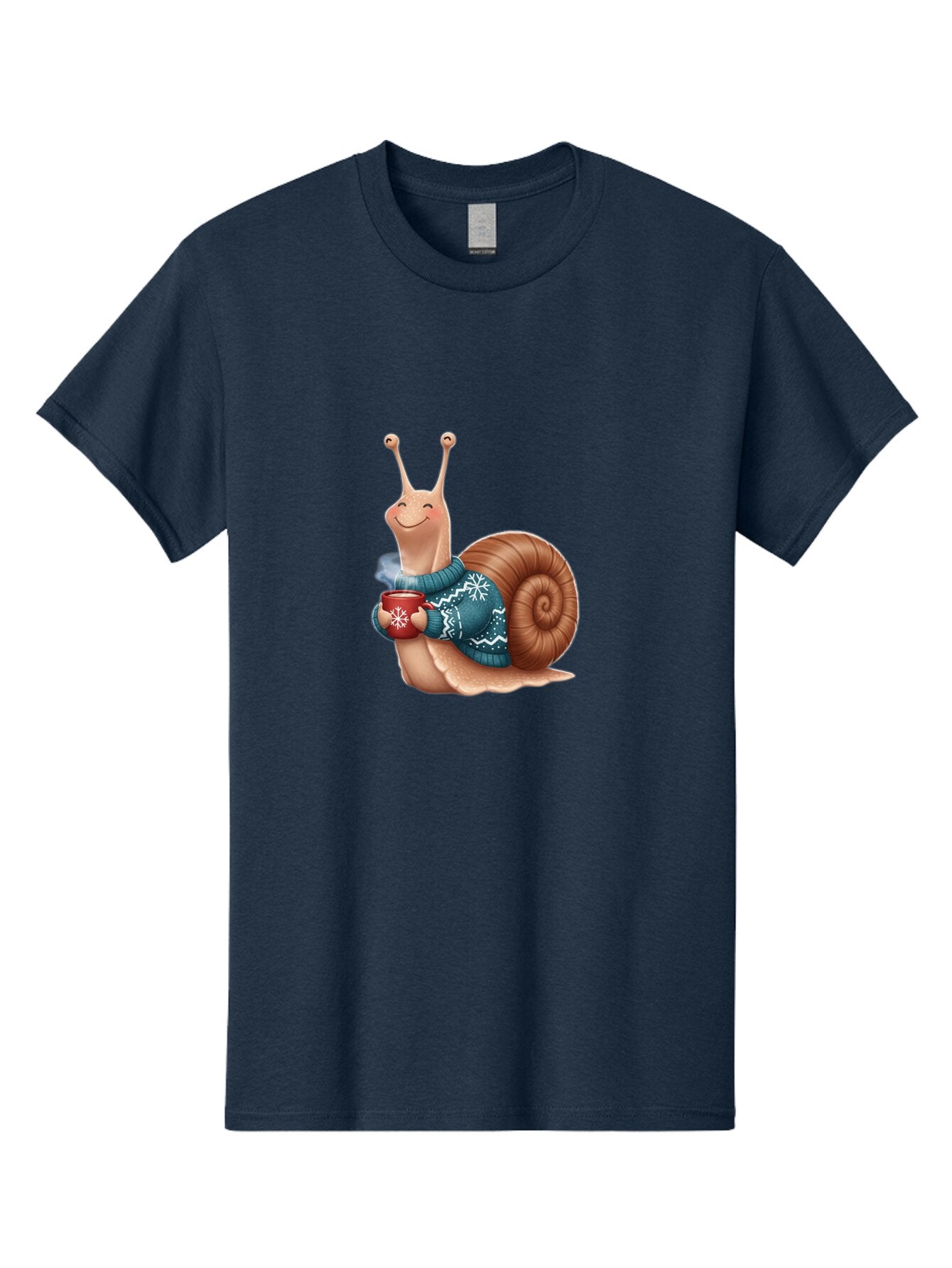 Snail-With-Coffee-Mug-1 Men'S Graphic Tee, 100% Cotton, Comfortable Casual Summer Wear, Machine Washable, Vintage Camera, Old Camera, Antique Camera, Black Camera, Classic Photography, Photography Equipment, Nostalgic Device, Film Camera, Ban565 6
