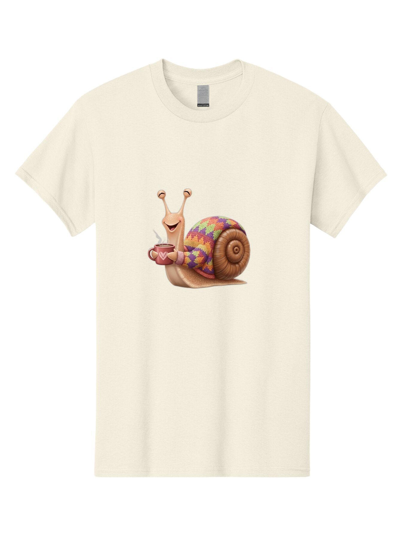Snail-With-Coffee-Mug Men'S Graphic Tee, 100% Cotton, Comfortable Casual Summer Wear, Machine Washable, Vintage Camera, Old Camera, Antique Camera, Black Camera, Classic Photography, Photography Equipment, Nostalgic Device, Film Camera, Ban566 9