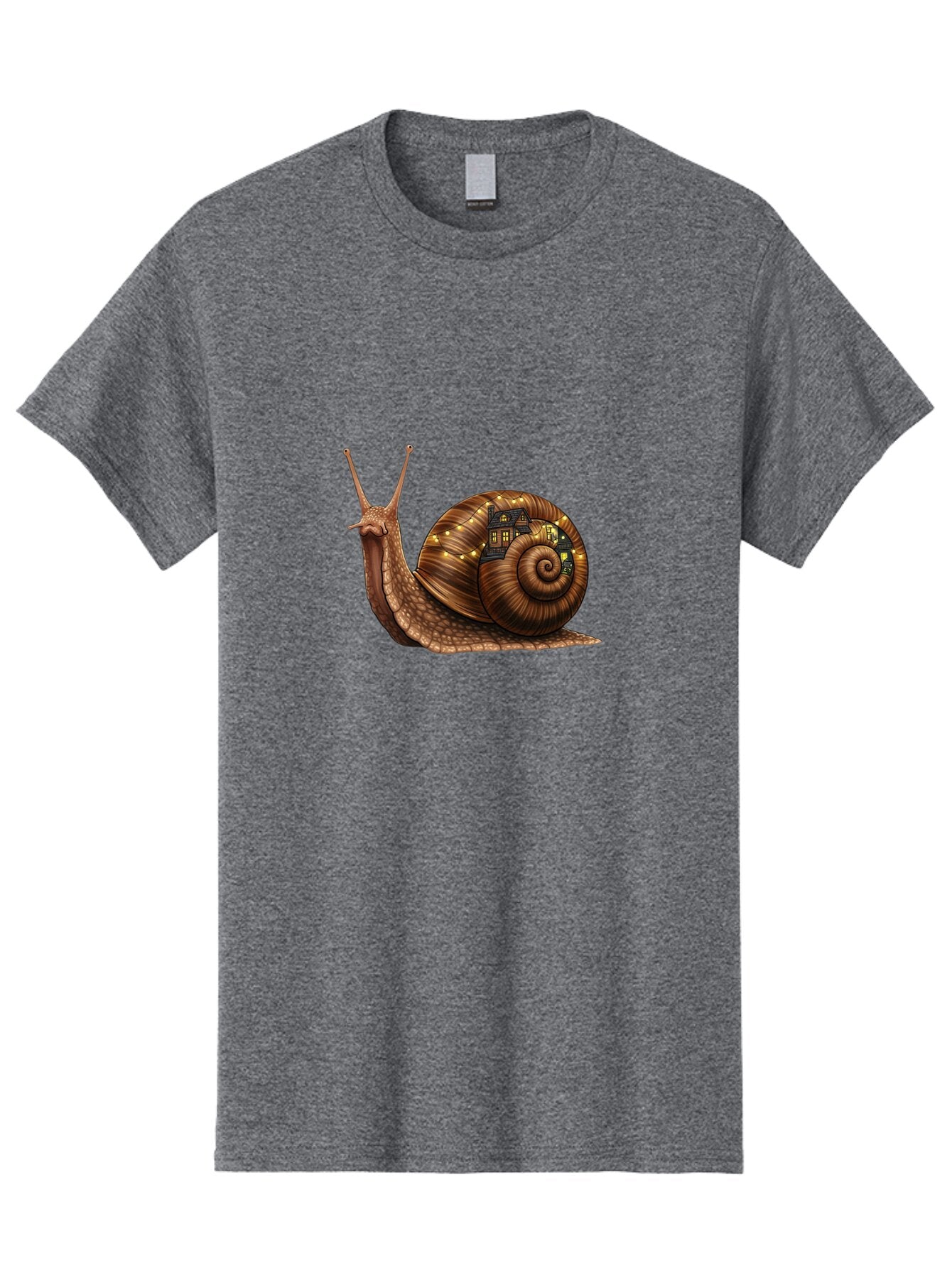 Snail-With-House Men'S Graphic Tee, 100% Cotton, Comfortable Casual Summer Wear, Machine Washable, Vintage Camera, Old Camera, Antique Camera, Black Camera, Classic Photography, Photography Equipment, Nostalgic Device, Film Camera, Camera Art Ban567 9