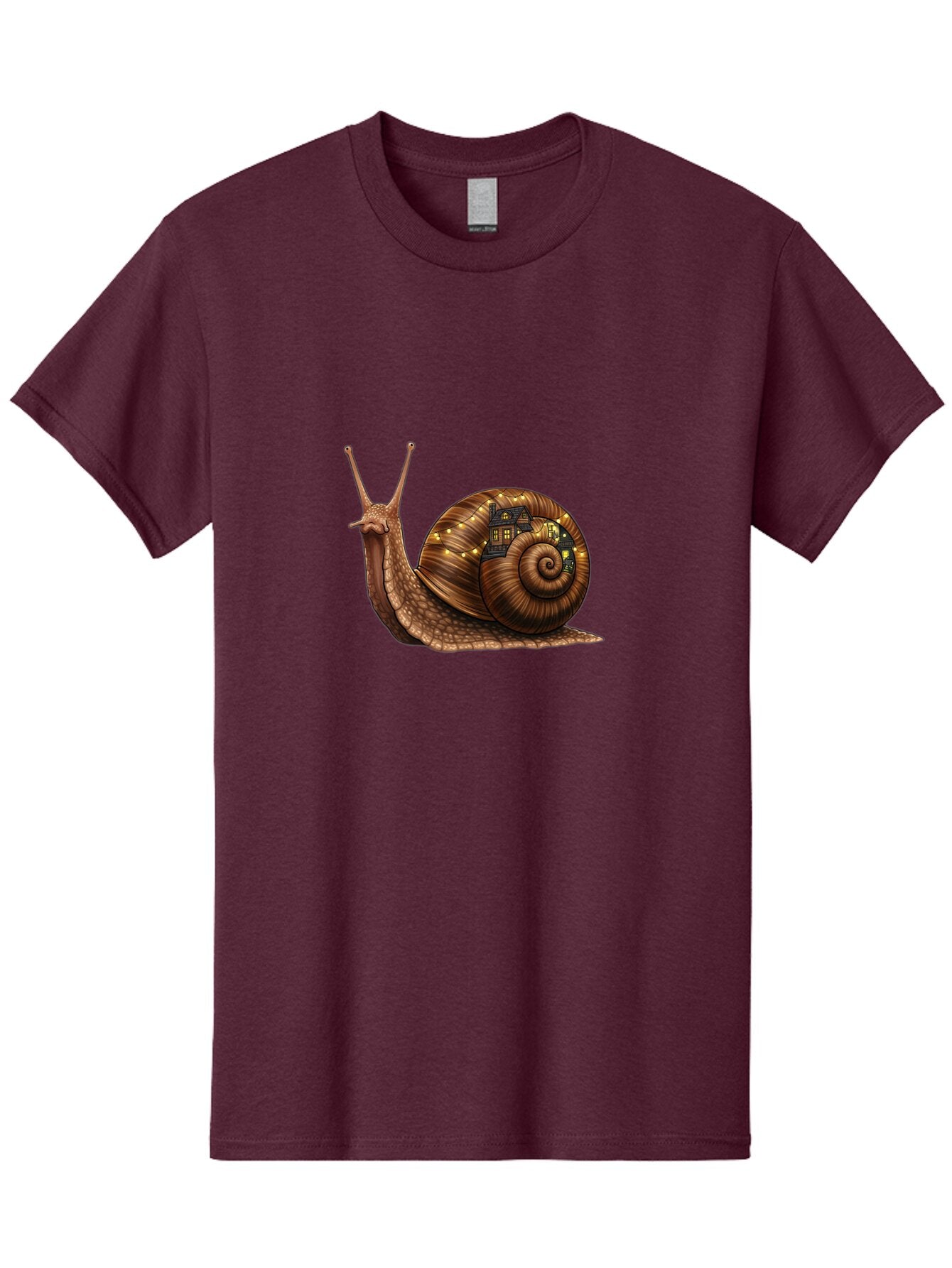 Snail-With-House Men'S Graphic Tee, 100% Cotton, Comfortable Casual Summer Wear, Machine Washable, Vintage Camera, Old Camera, Antique Camera, Black Camera, Classic Photography, Photography Equipment, Nostalgic Device, Film Camera, Camera Art Ban567 10