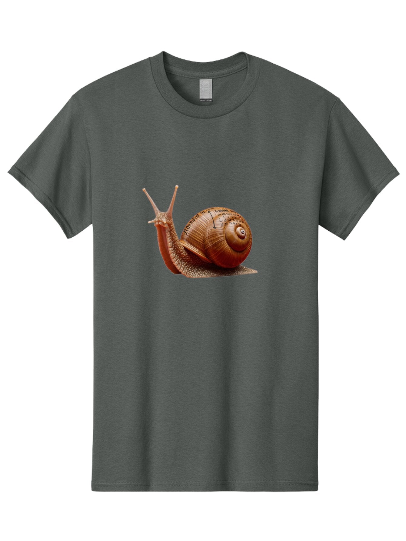 Snail-With-Illegible-Text Men'S Graphic Tee, 100% Cotton, Comfortable Casual Summer Wear, Machine Washable, Vintage Camera, Old Camera, Antique Camera, Black Camera, Classic Photography, Photography Equipment, Nostalgic Device, Film Camera, Ban568 5