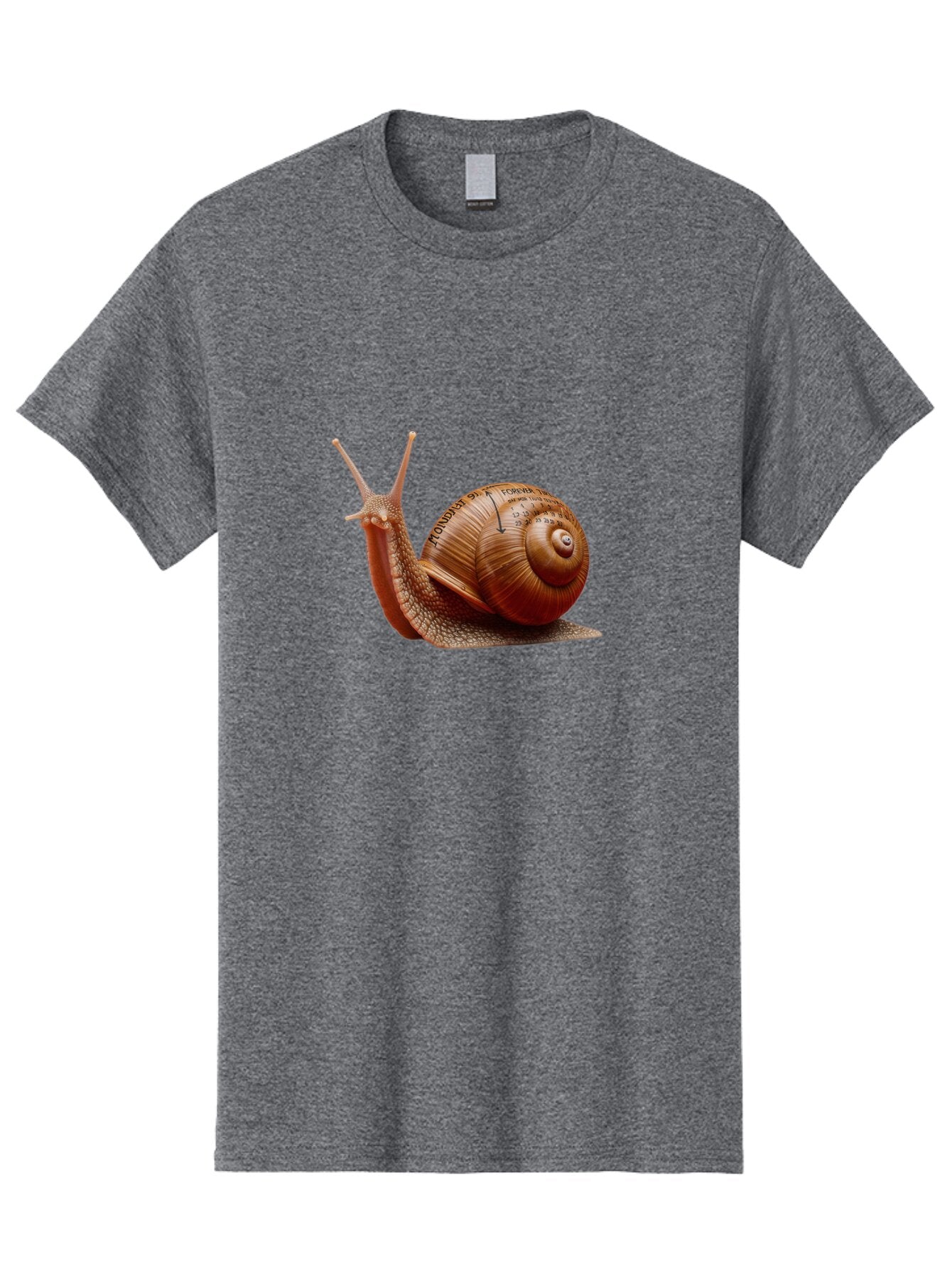 Snail-With-Illegible-Text Men'S Graphic Tee, 100% Cotton, Comfortable Casual Summer Wear, Machine Washable, Vintage Camera, Old Camera, Antique Camera, Black Camera, Classic Photography, Photography Equipment, Nostalgic Device, Film Camera, Ban568 11