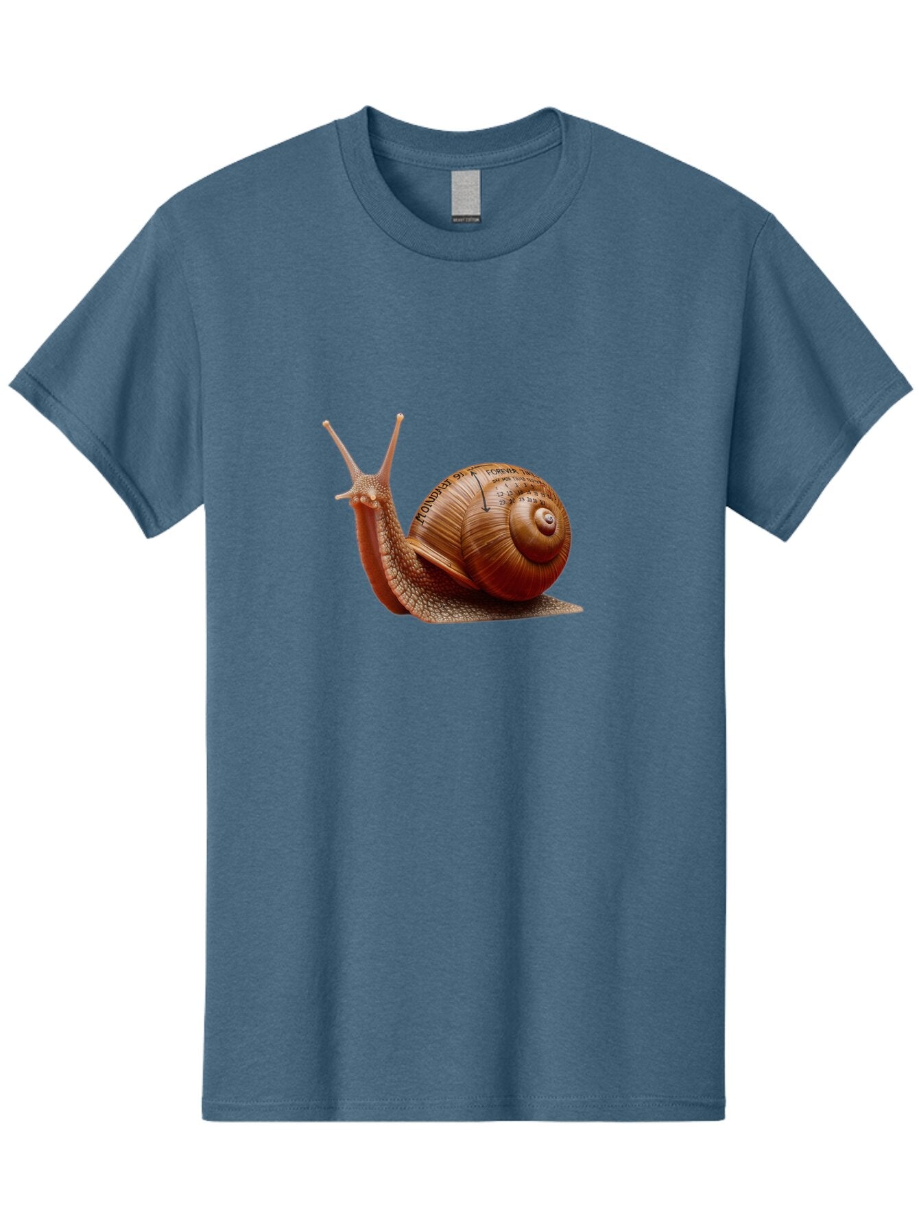 Snail-With-Illegible-Text Men'S Graphic Tee, 100% Cotton, Comfortable Casual Summer Wear, Machine Washable, Vintage Camera, Old Camera, Antique Camera, Black Camera, Classic Photography, Photography Equipment, Nostalgic Device, Film Camera, Ban568 6