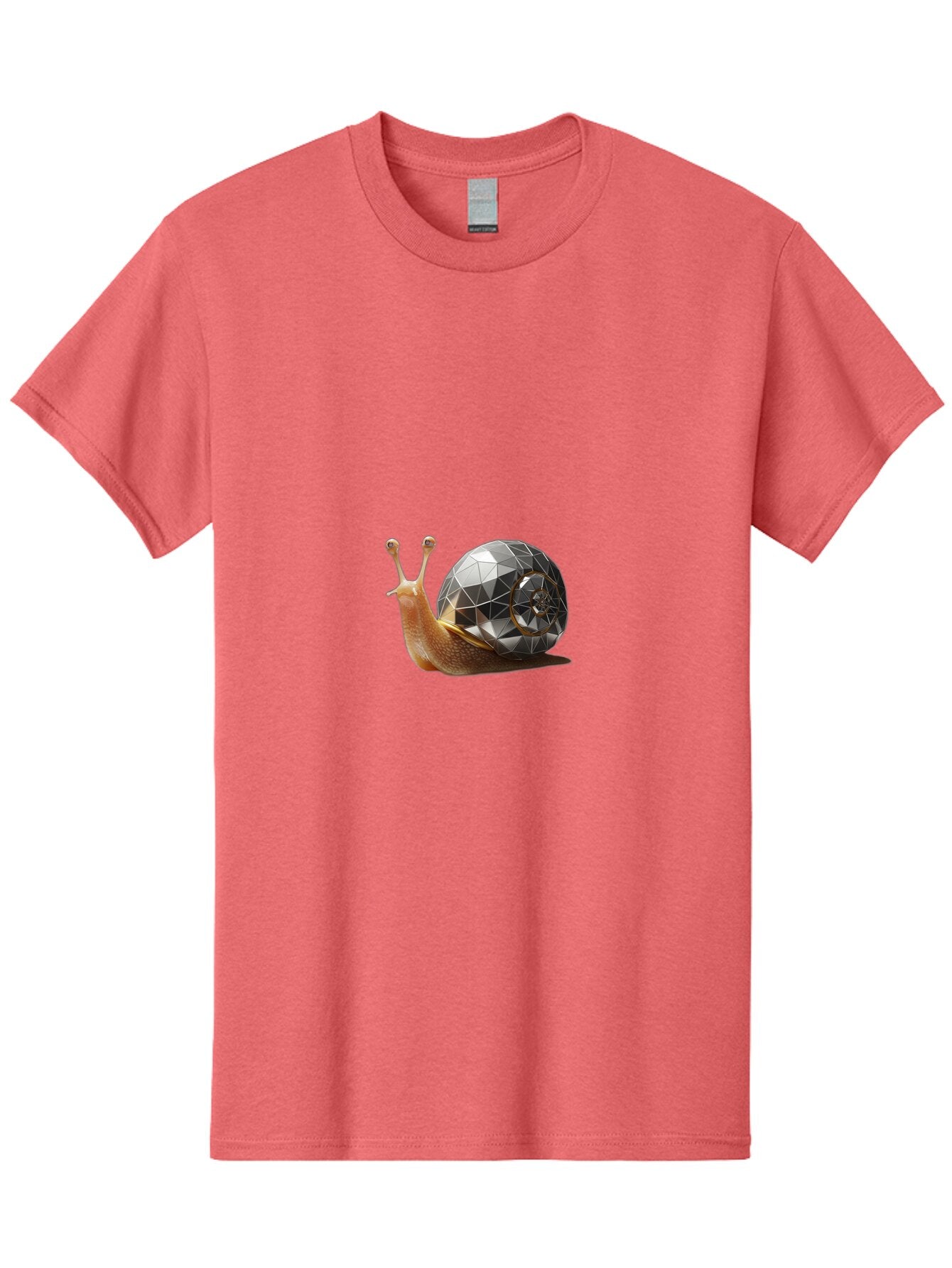 Snail-With-Metallic-Shell Men'S Graphic Tee, 100% Cotton, Comfortable Casual Summer Wear, Machine Washable, Vintage Camera, Old Camera, Antique Camera, Black Camera, Classic Photography, Photography Equipment, Nostalgic Device, Film Camera, Ban569 3