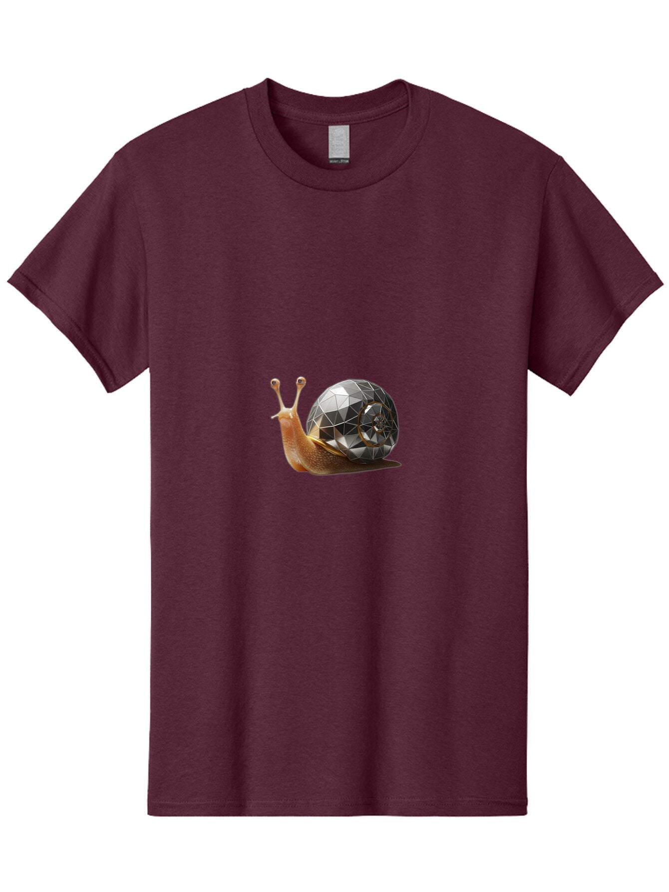 Snail-With-Metallic-Shell Men'S Graphic Tee, 100% Cotton, Comfortable Casual Summer Wear, Machine Washable, Vintage Camera, Old Camera, Antique Camera, Black Camera, Classic Photography, Photography Equipment, Nostalgic Device, Film Camera, Ban569 12