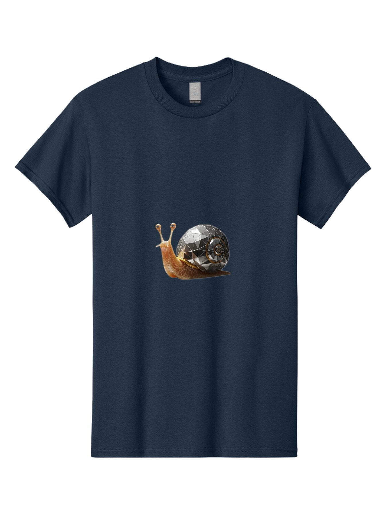Snail-With-Metallic-Shell Men'S Graphic Tee, 100% Cotton, Comfortable Casual Summer Wear, Machine Washable, Vintage Camera, Old Camera, Antique Camera, Black Camera, Classic Photography, Photography Equipment, Nostalgic Device, Film Camera, Ban569 11
